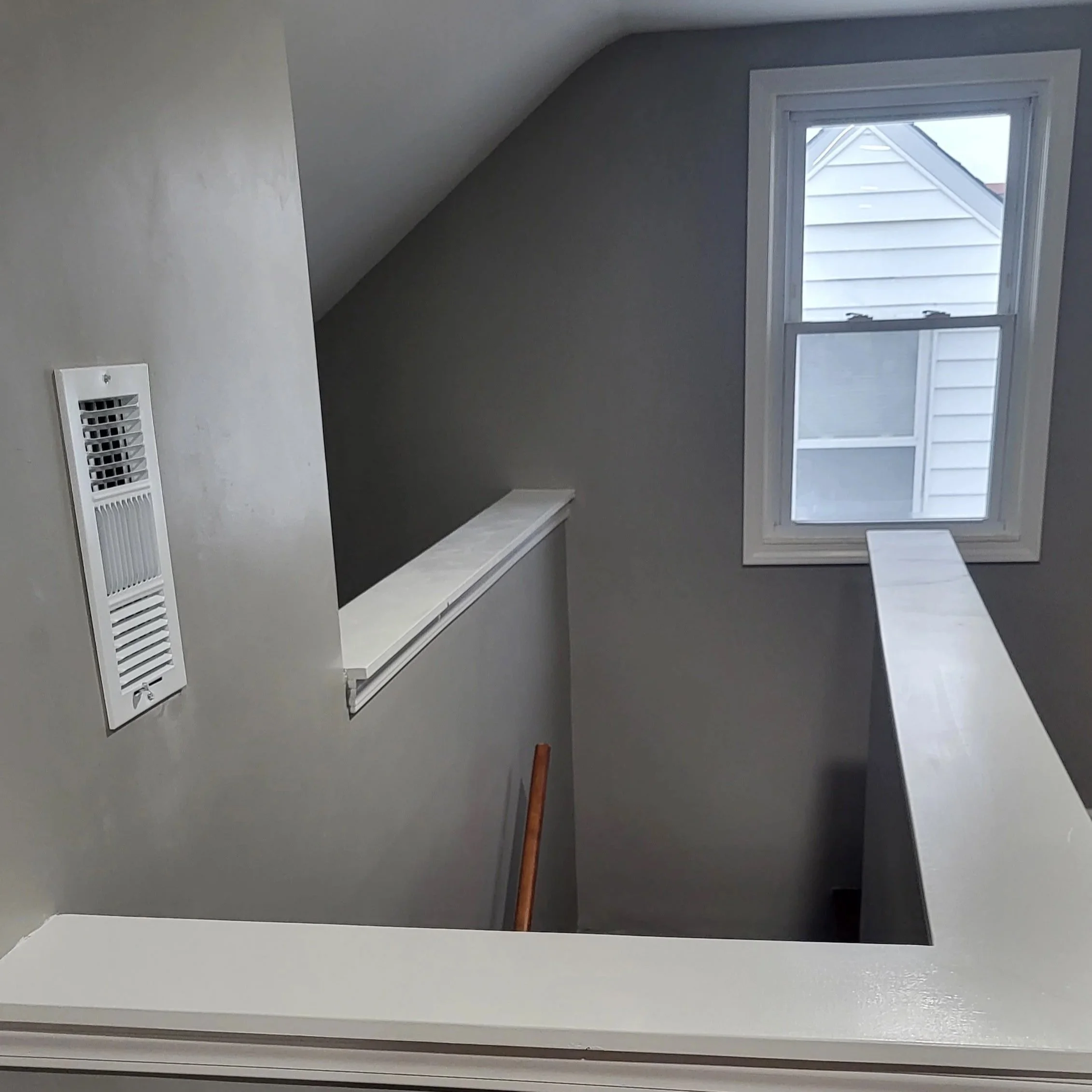 Attic Insulation, Electrical Upgrades &amp; Full Finish – Northeast Ohio