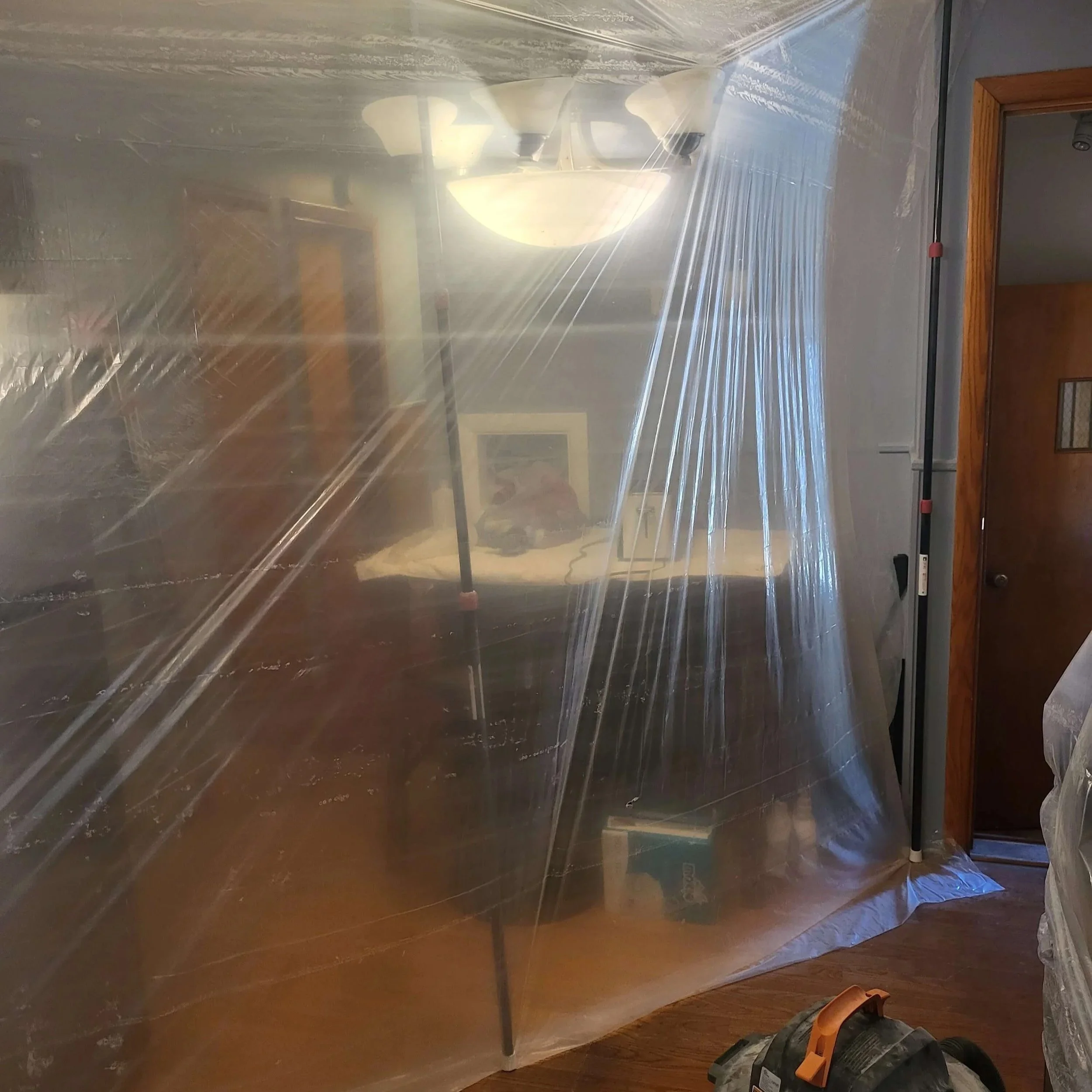 How We Protect Your Home During Interior Remodeling Projects in Akron, Ohio