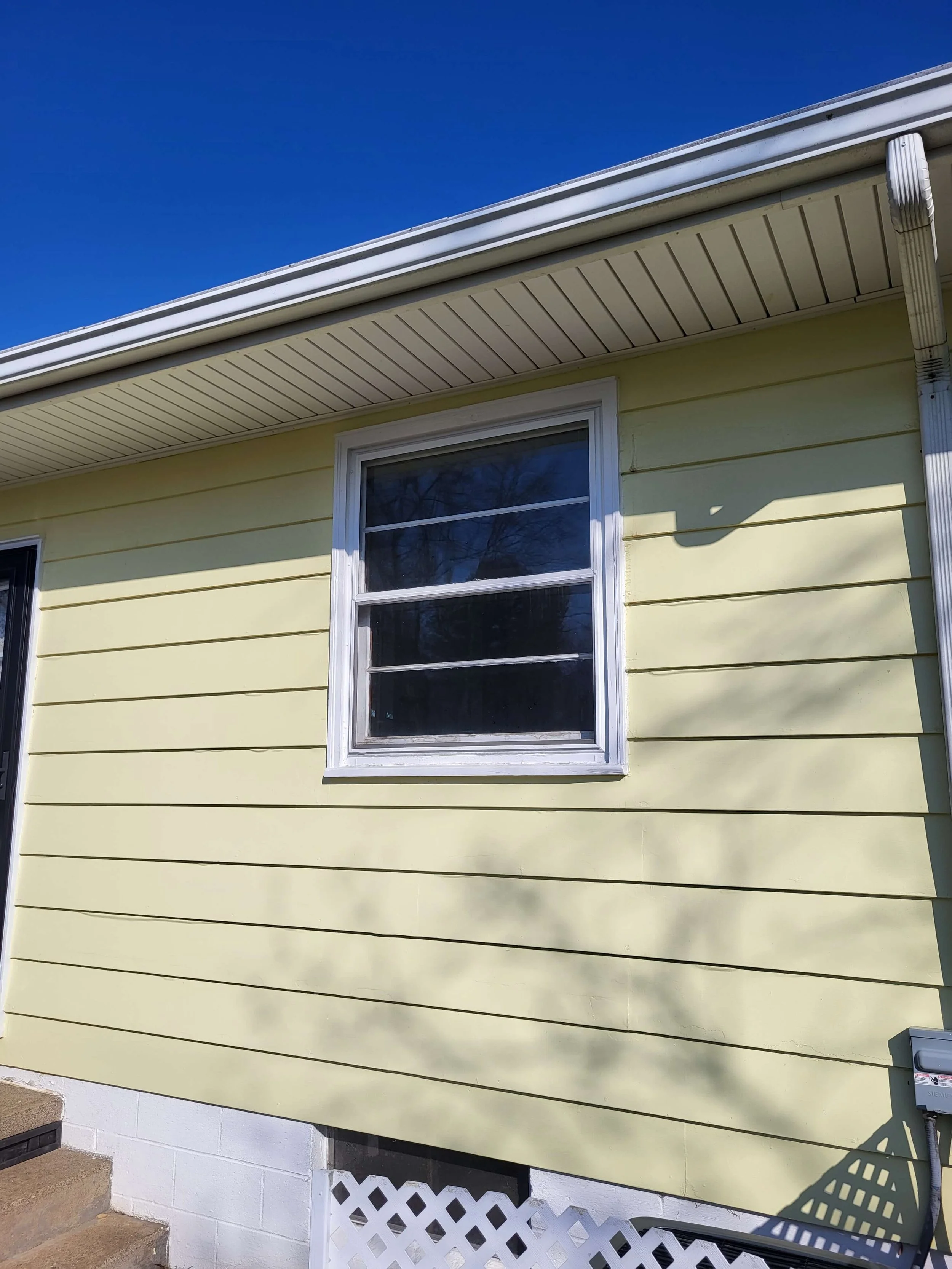 Drafty and Inefficient Old Windows