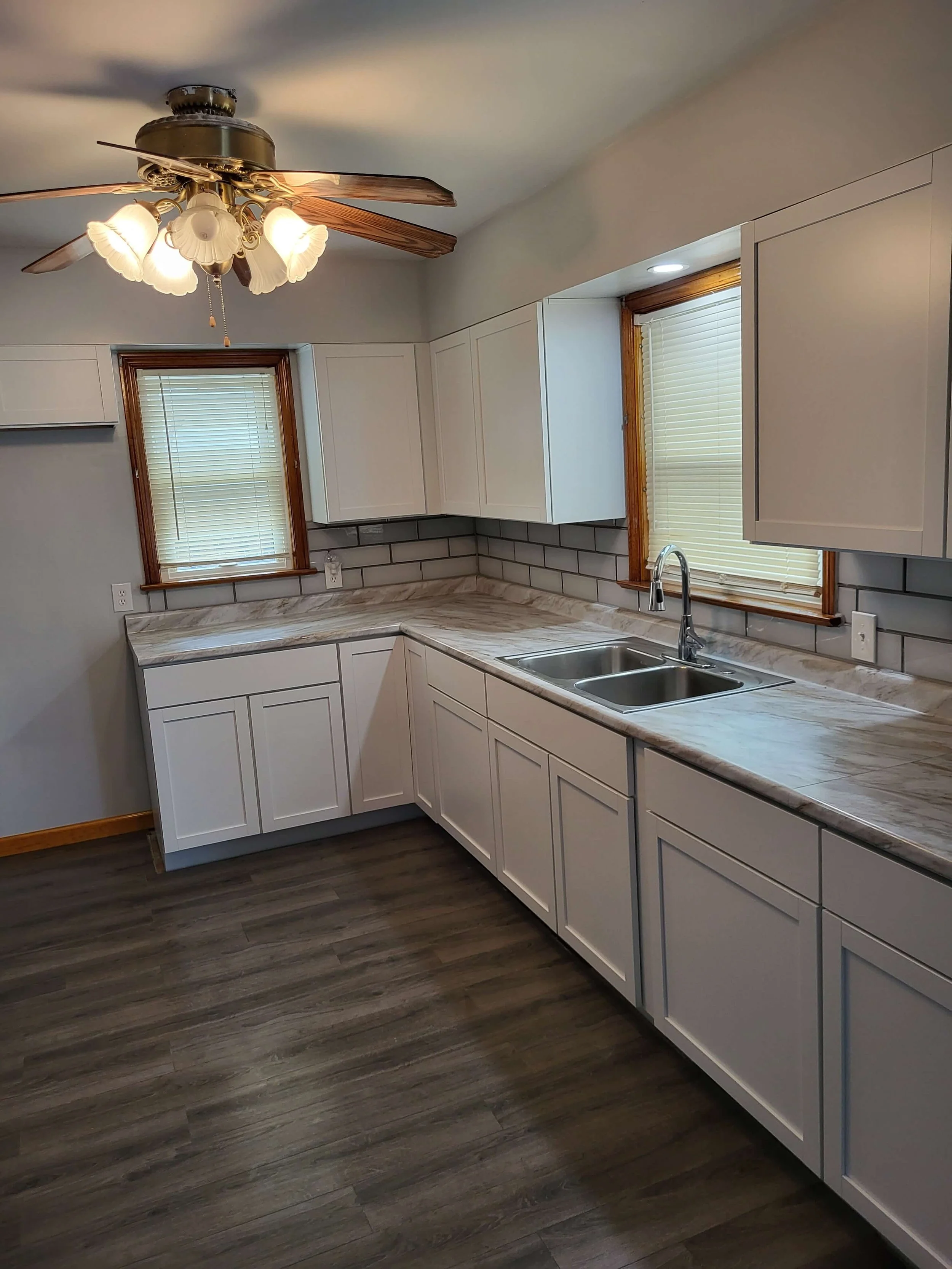 When Remodeling a Kitchen, What Comes First?