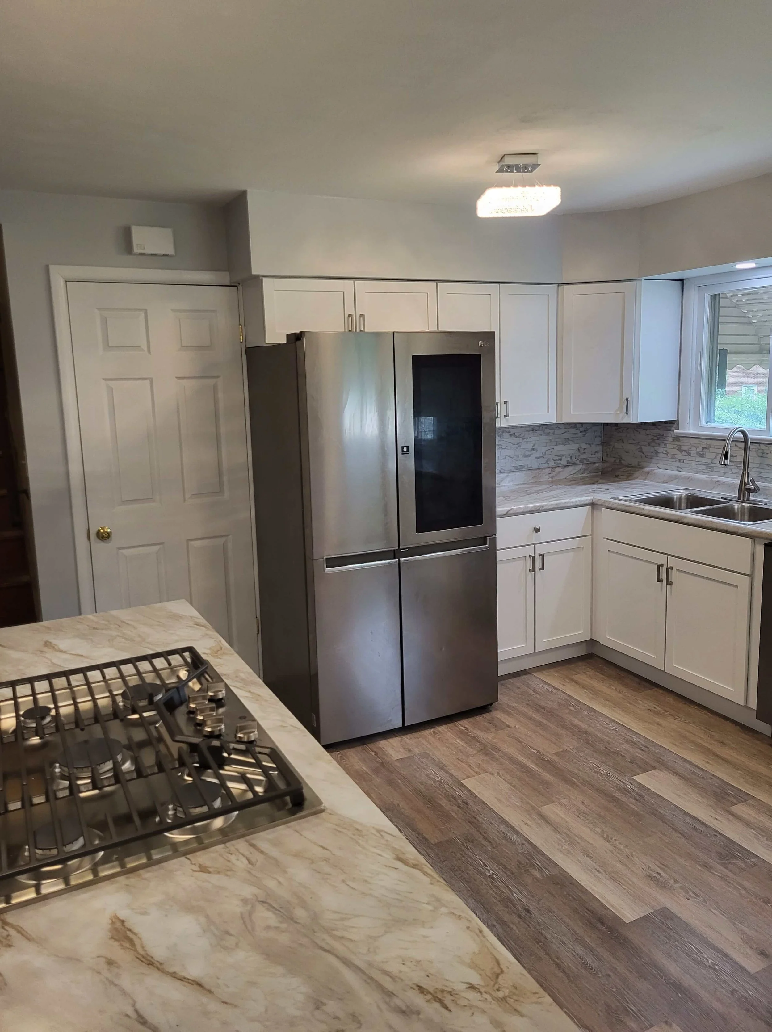  Updated Kitchen Layout and Appliances