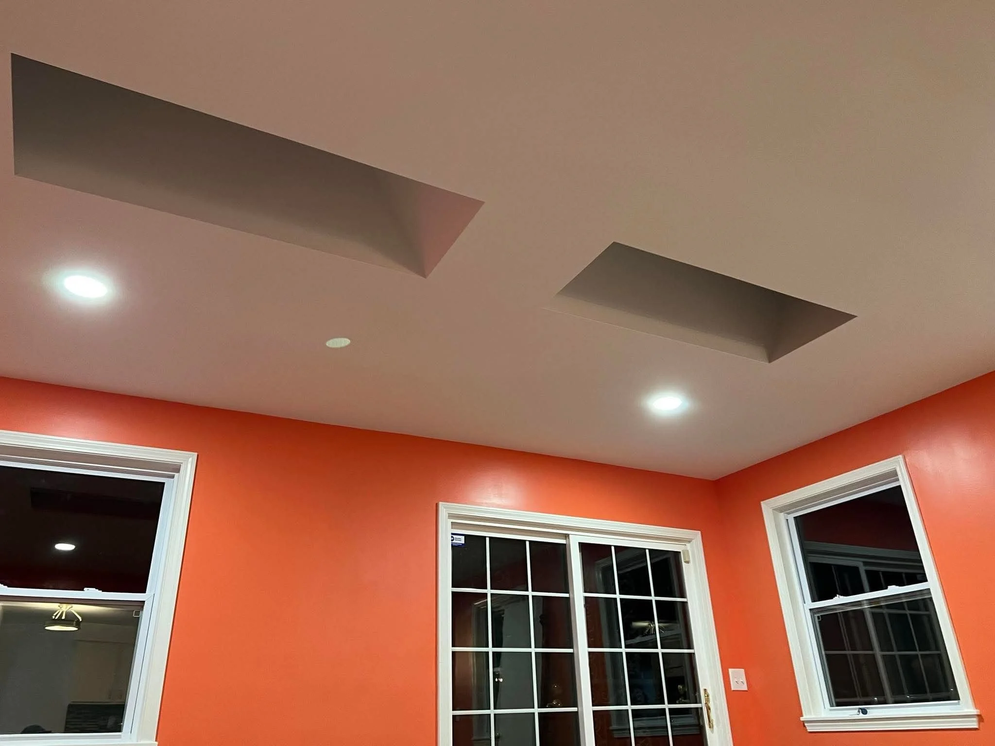 Sky lights Final/ Recessed lighting