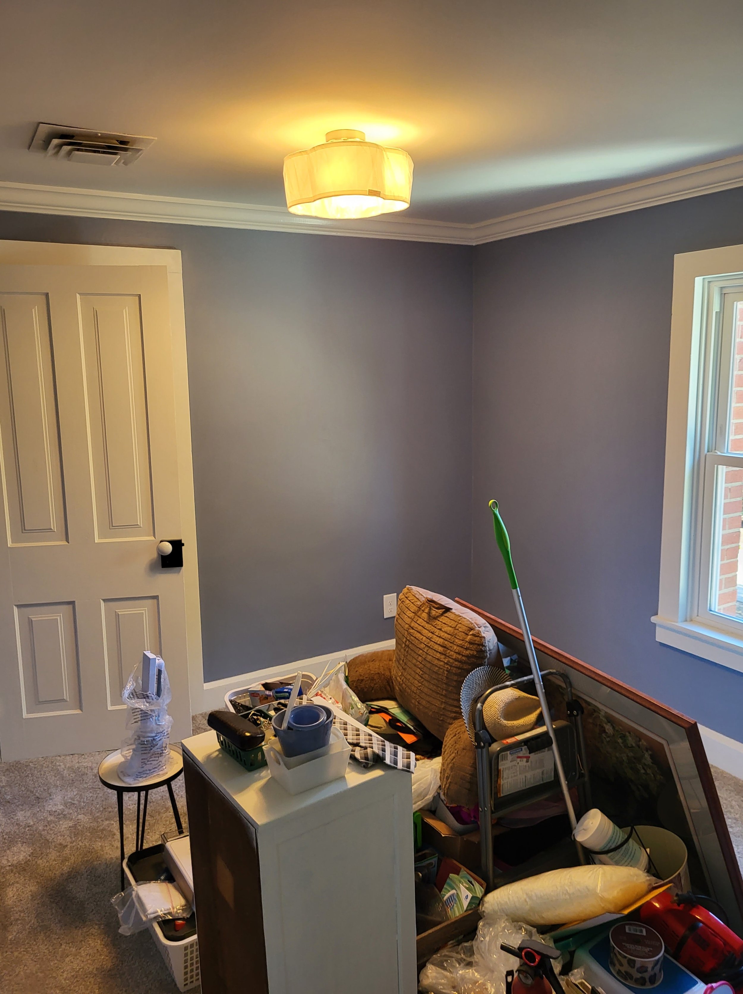 Drywall, Patch and repair/ Carpentry, Painting, Fixtures, Carpet