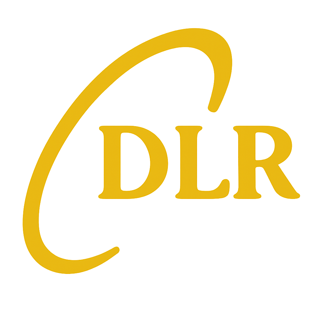 DLR Constructions Logo Northeast Ohio Contractors.