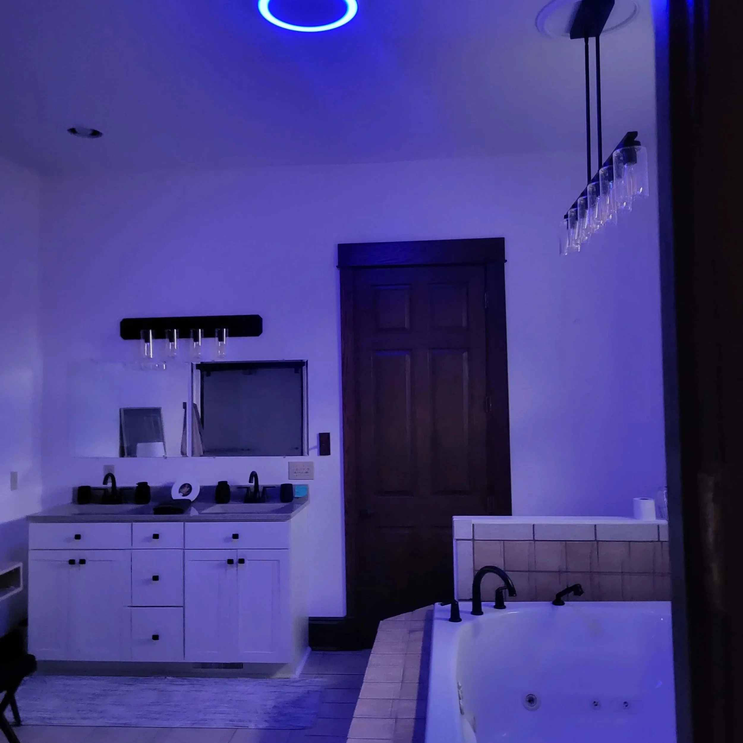 Custom Master Bathroom Remodel