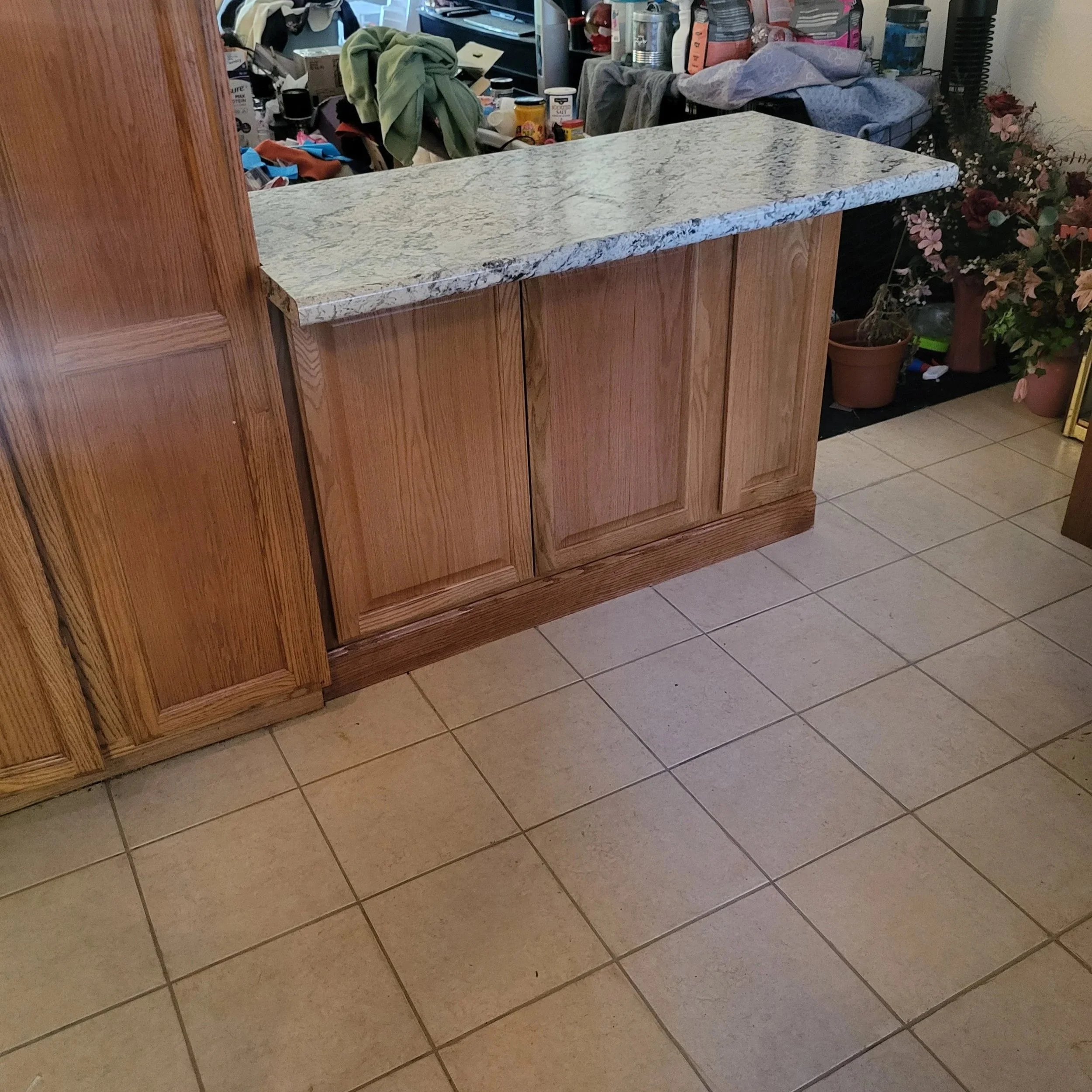 Countertop Replacement