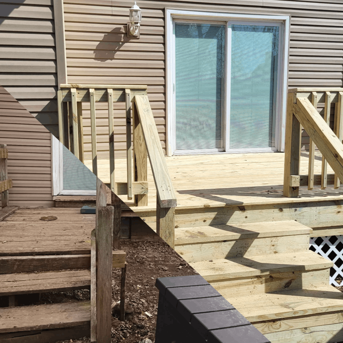 Deck Replacement