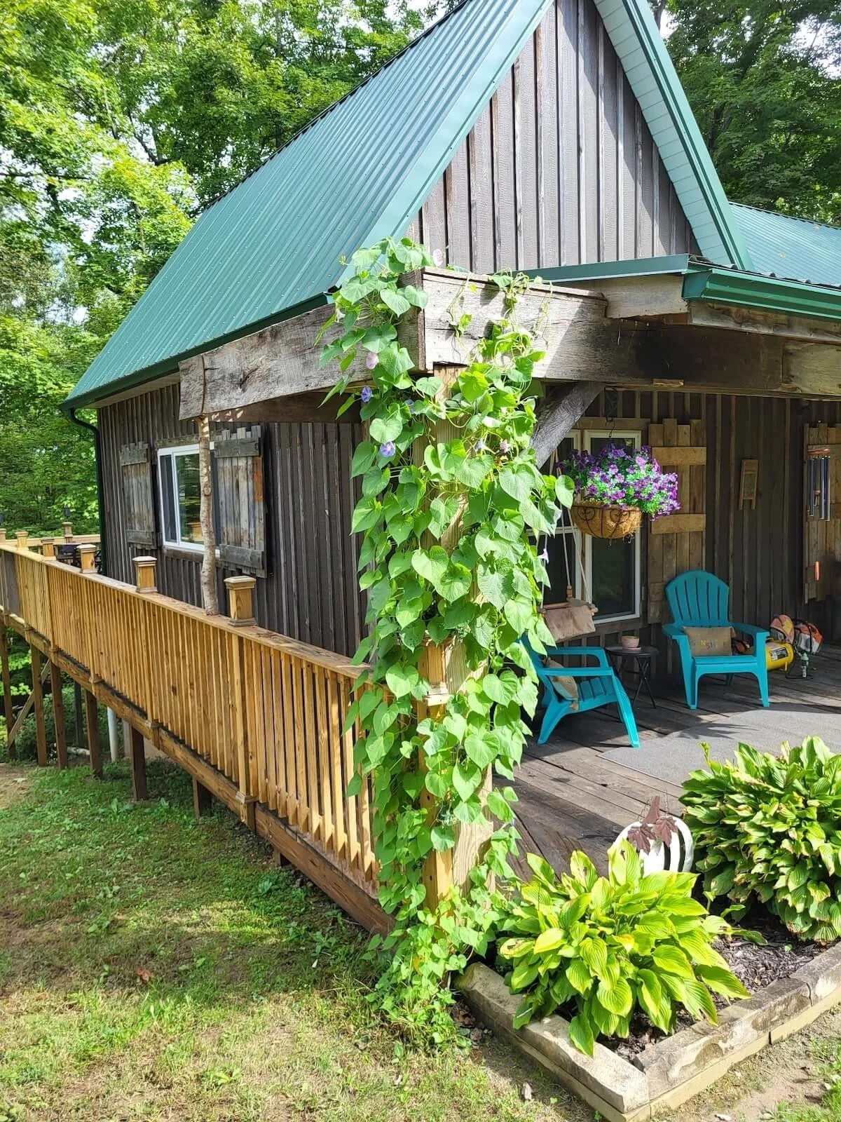 Kent Deck Project