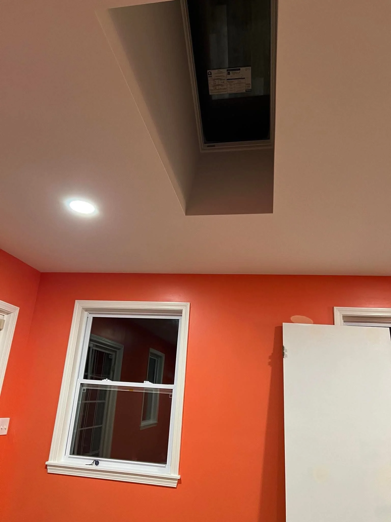 Sky lights Final/ Recessed lighting