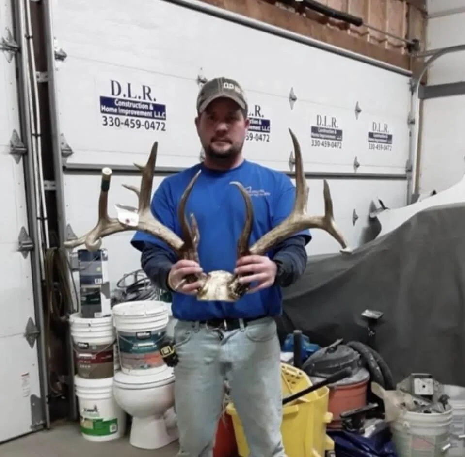 DLR Construction Owner and CEO, Located Northeast Ohio