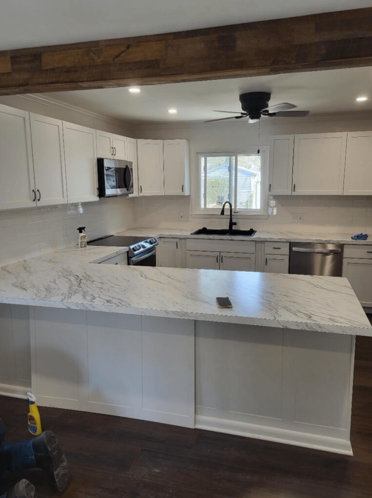 Tallmadge Open Kitchen