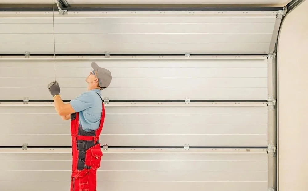How to Adjust a Garage Door for Smooth Operation (and Why You Should Call a Professional)