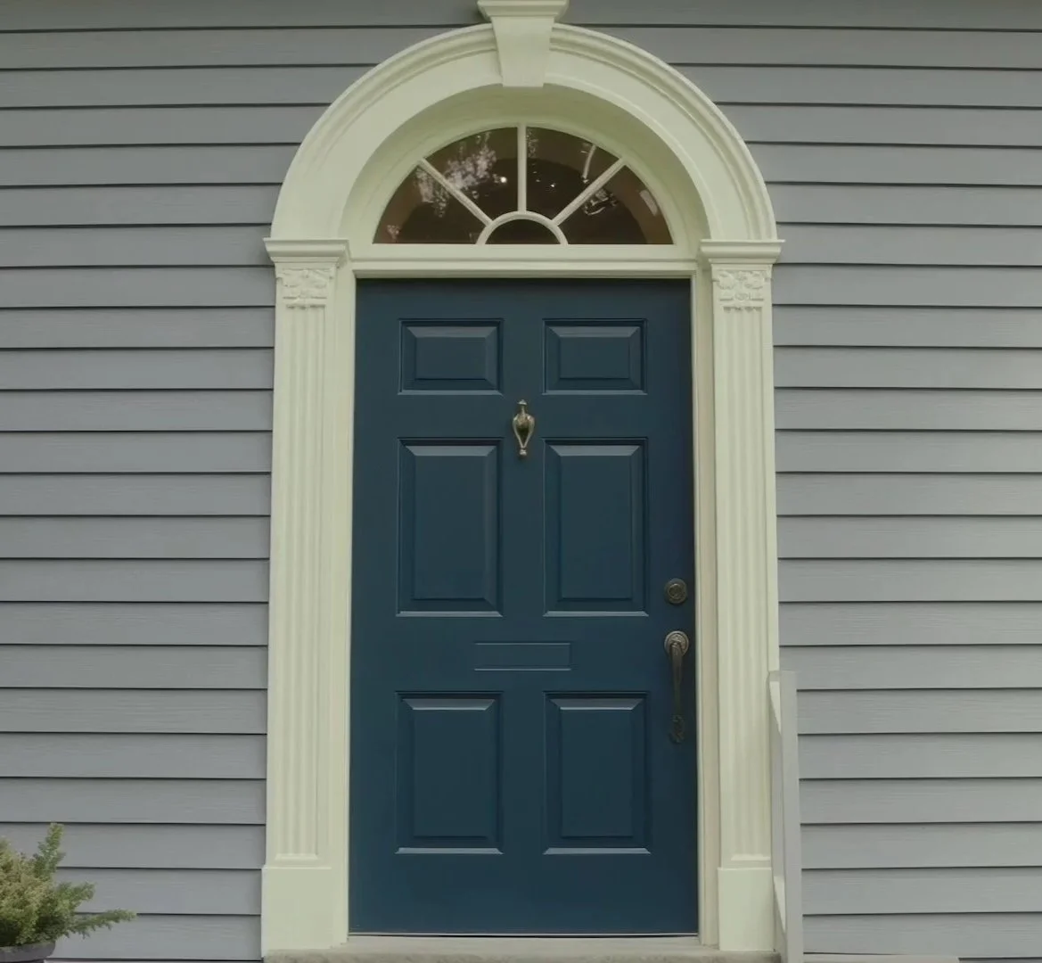 Replacing a Front Door: What Homeowners Should Know About the Door, Frame, and Proper Fit