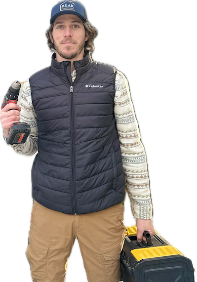 Robin, Owner at PEAK Handyman Services