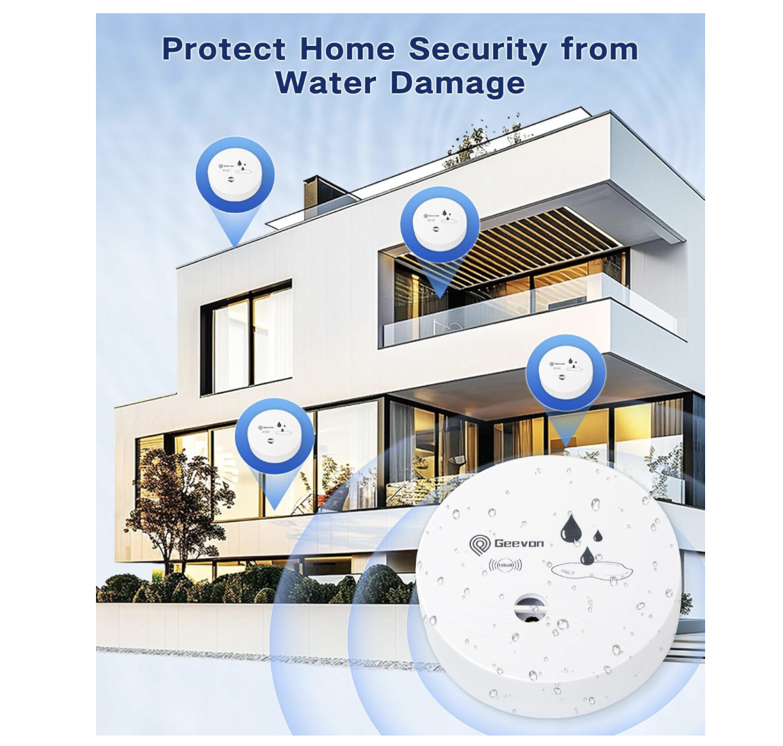 Leak detector , water leak detector pack of 10
