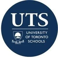 Logo of the University of Toronto Schools featuring the initials UTS and a tree emblem.