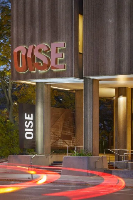 OISE, University of Toronto