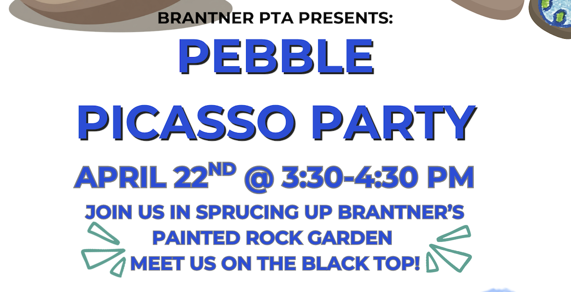 Pebble Picaso Party!