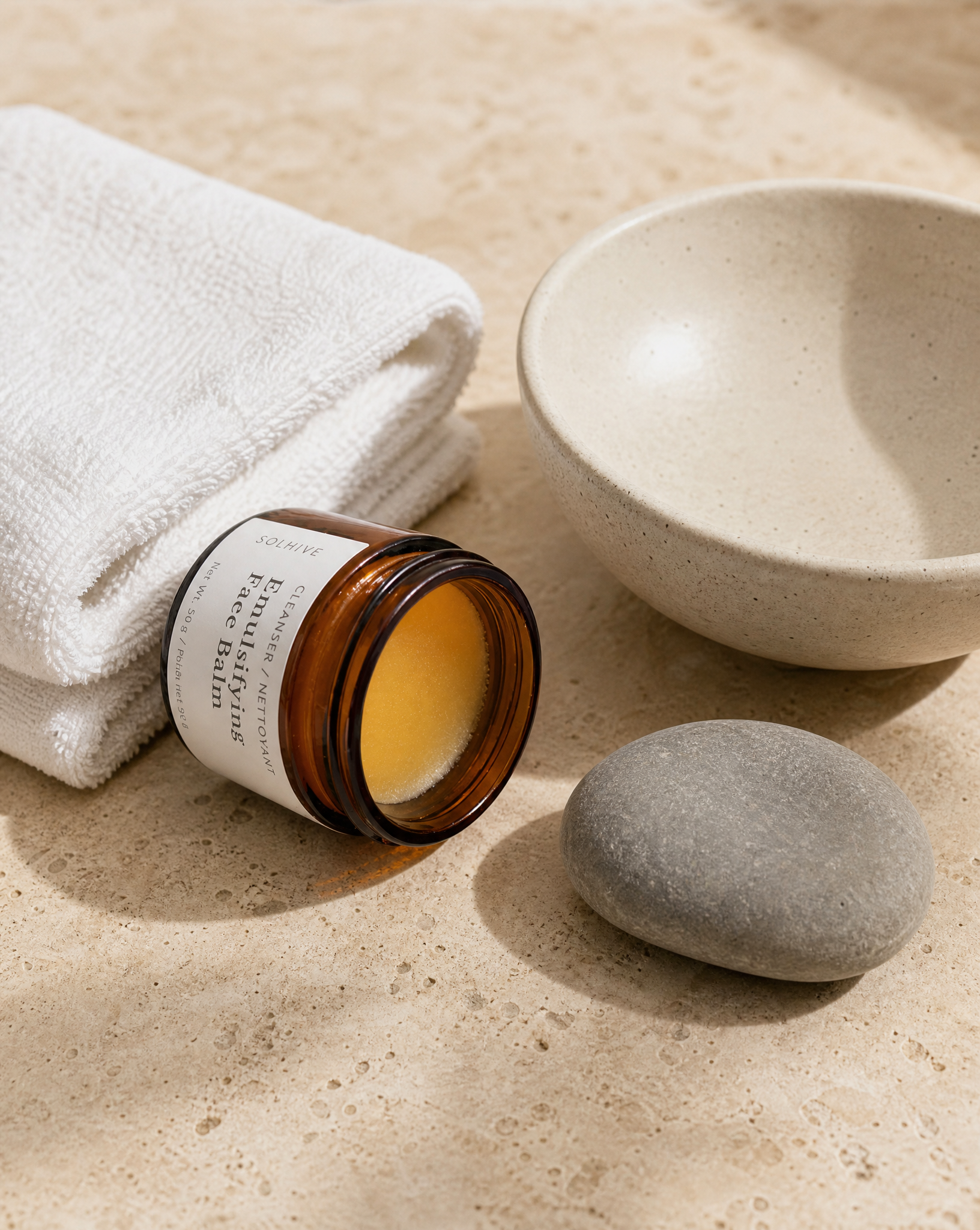emulsifying face balm open jar.png
