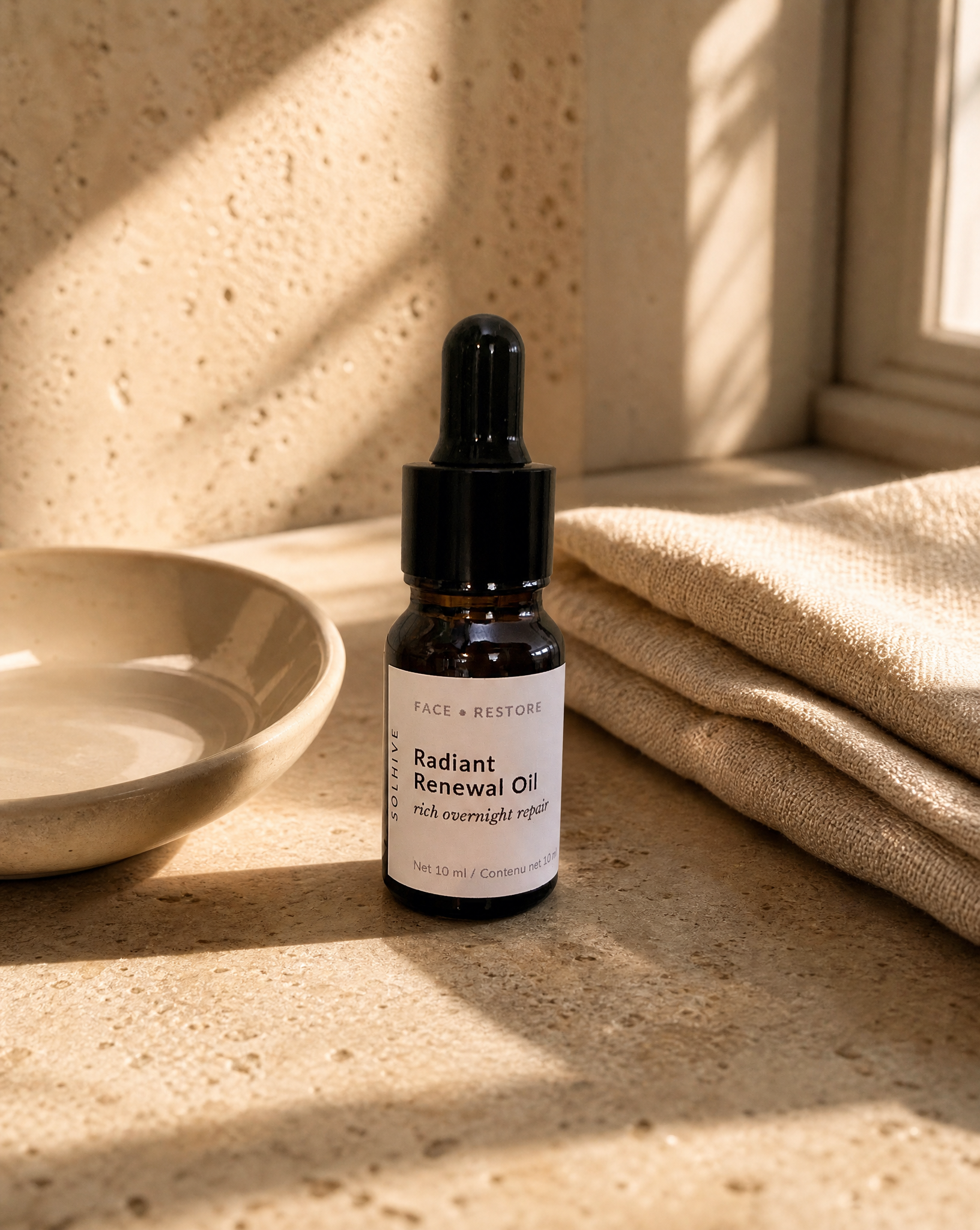 Radiant Renewal Oil