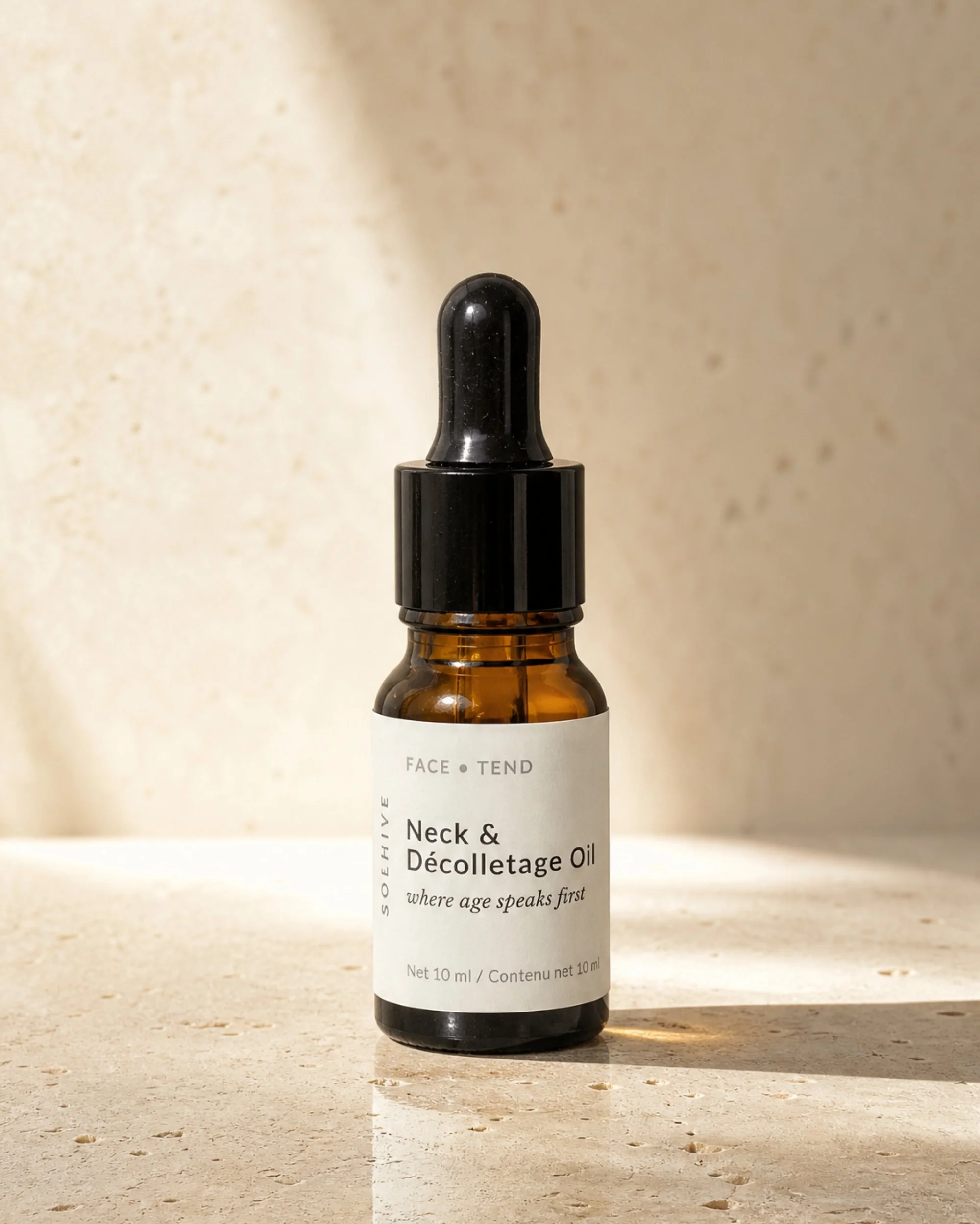 Neck and Décolletage Oil