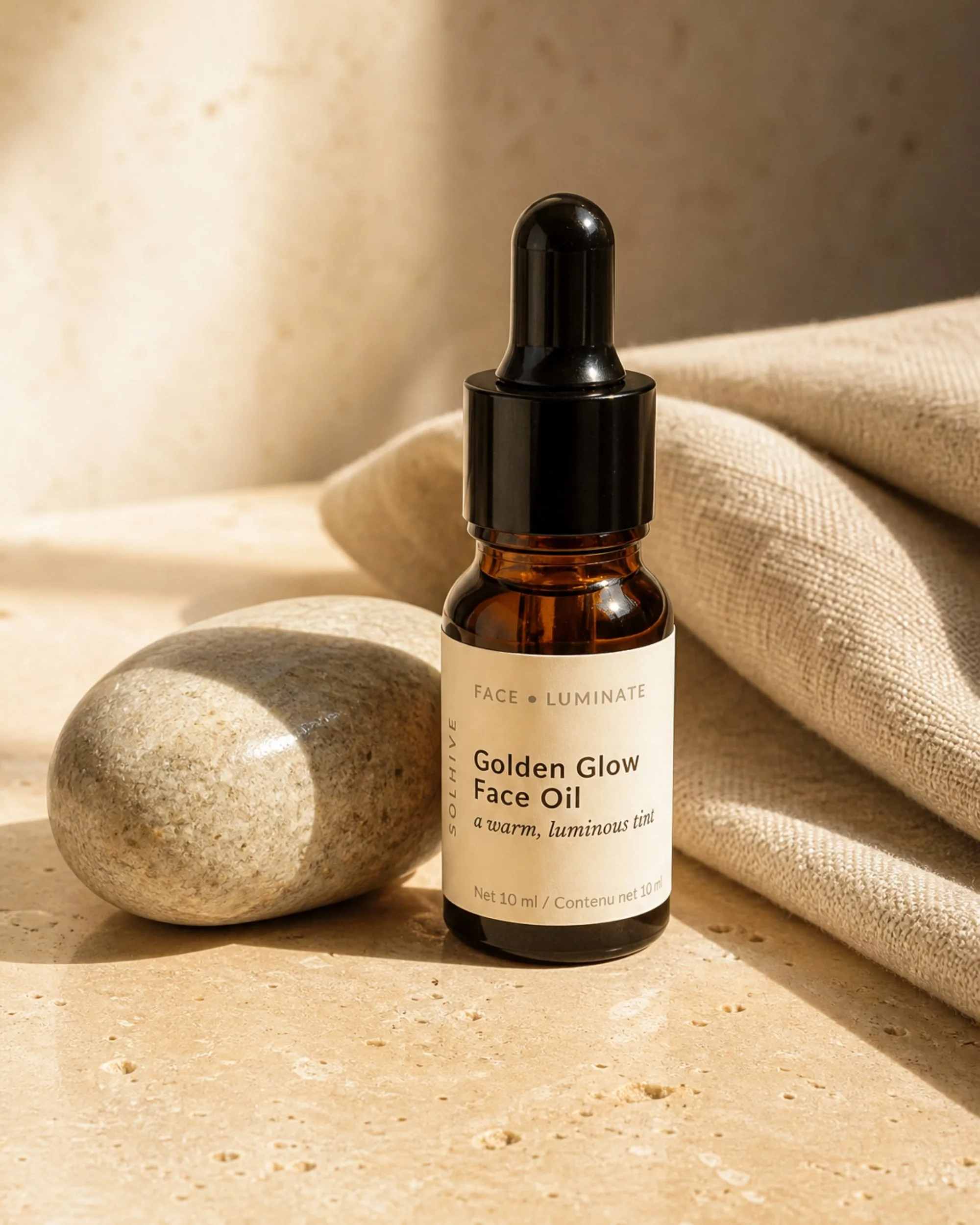 Golden Glow Face Oil