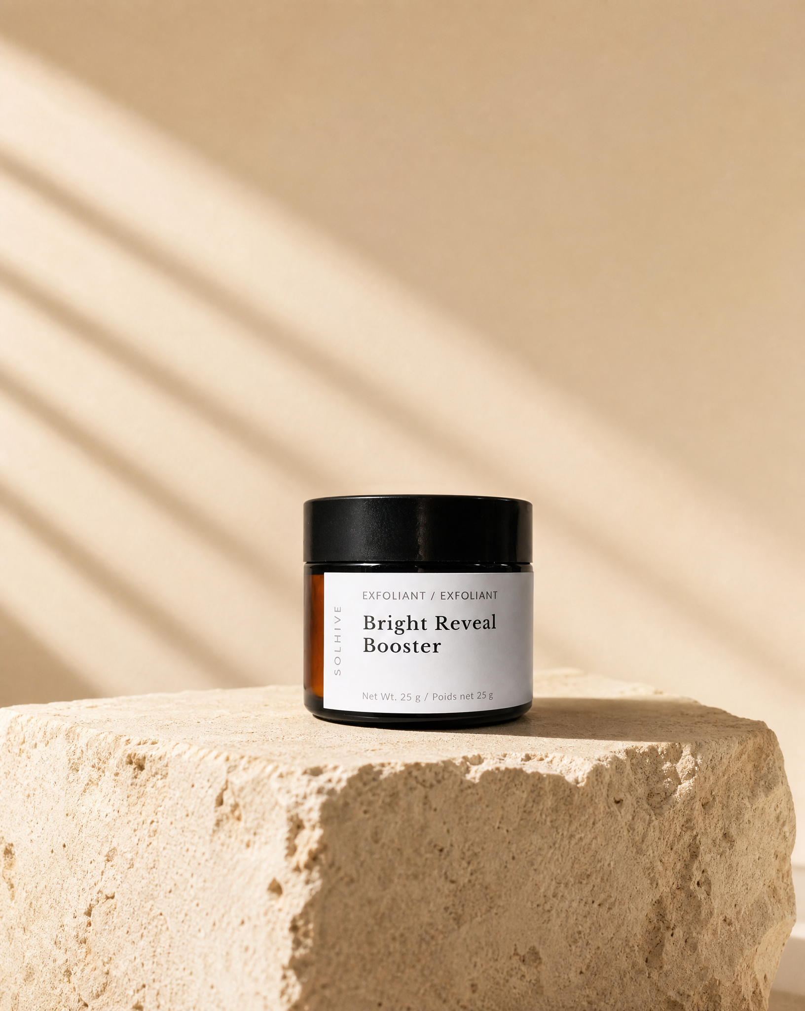 Bright Reveal Booster - Mix-in Exfoliating Powder