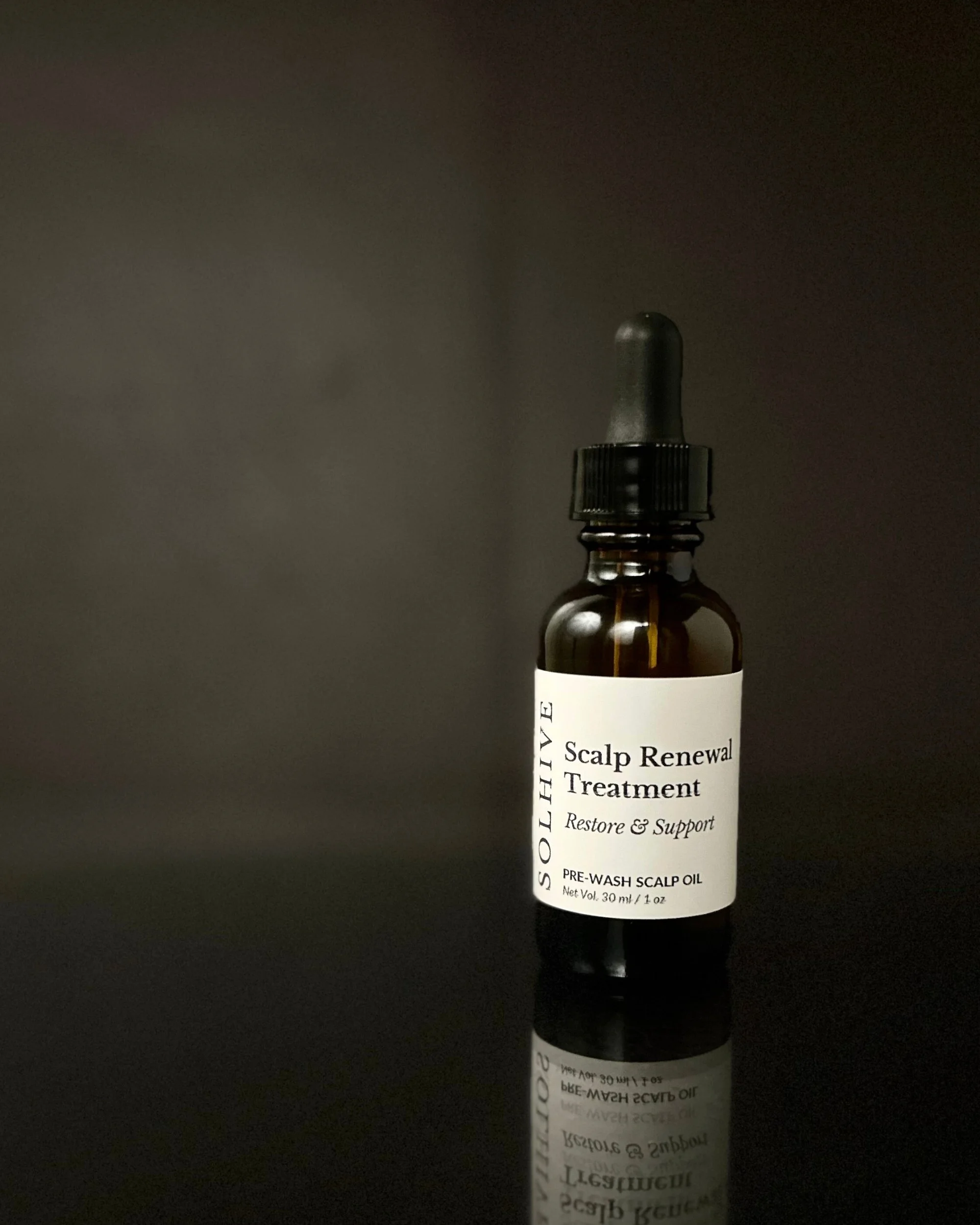 Scalp Renewal Treatment - Pre-Wash Scalp Oil