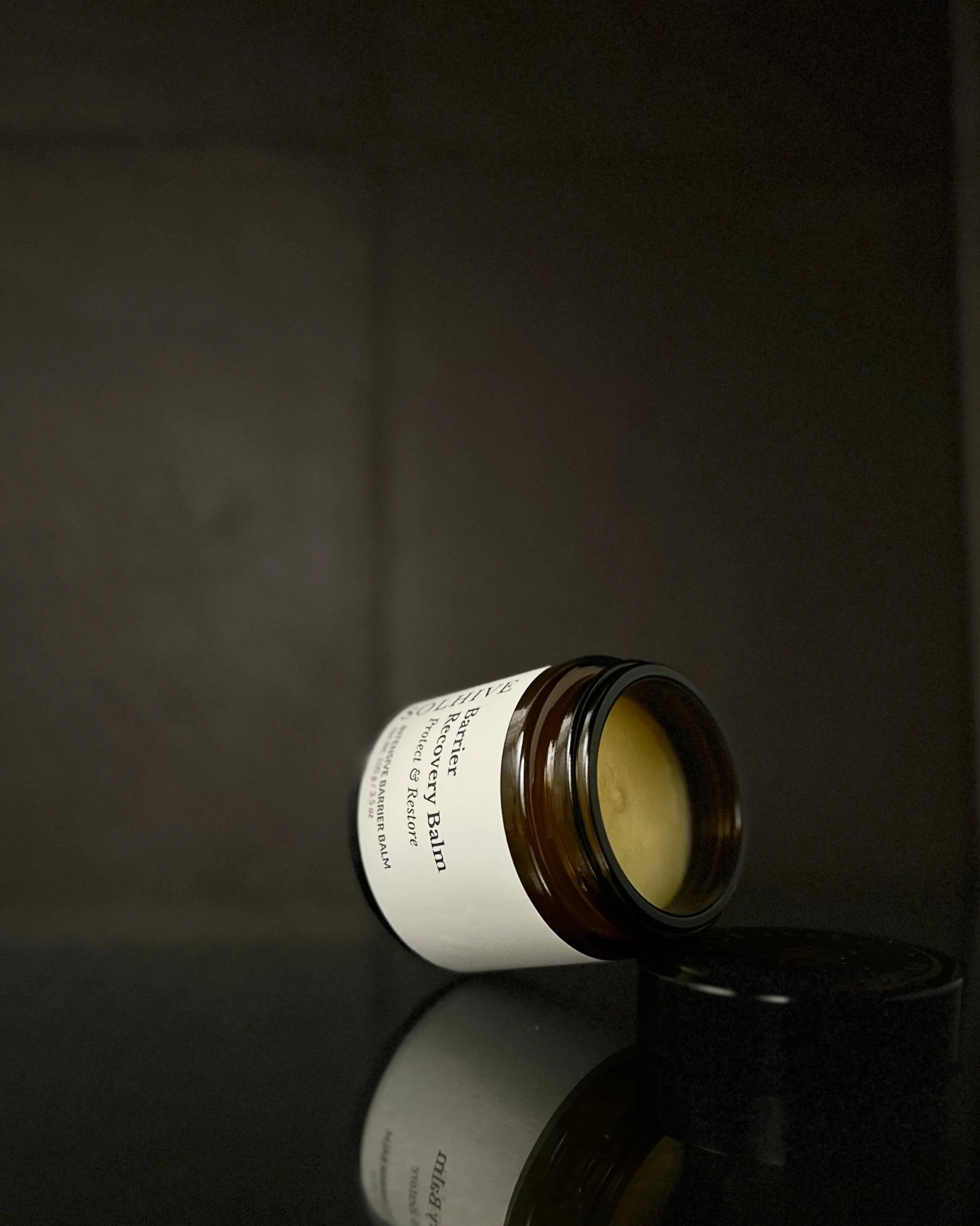 Barrier Recovery Balm Inside Jar.jpg