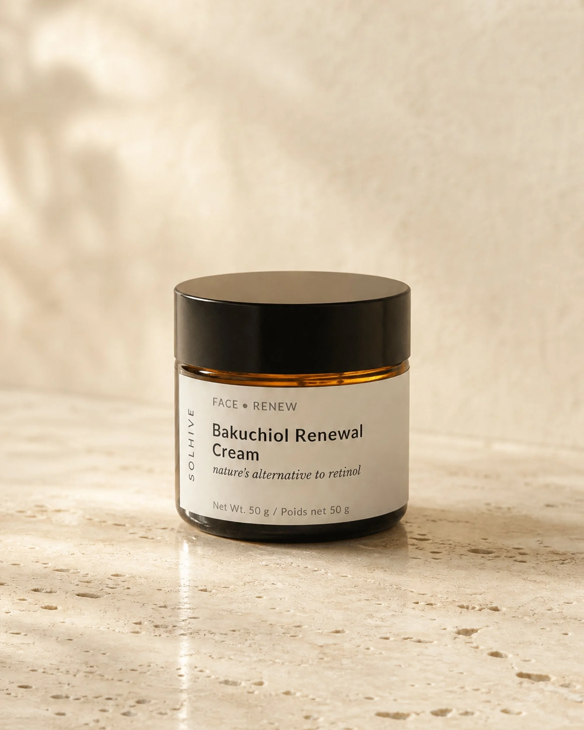 Bakuchiol Renewal Cream