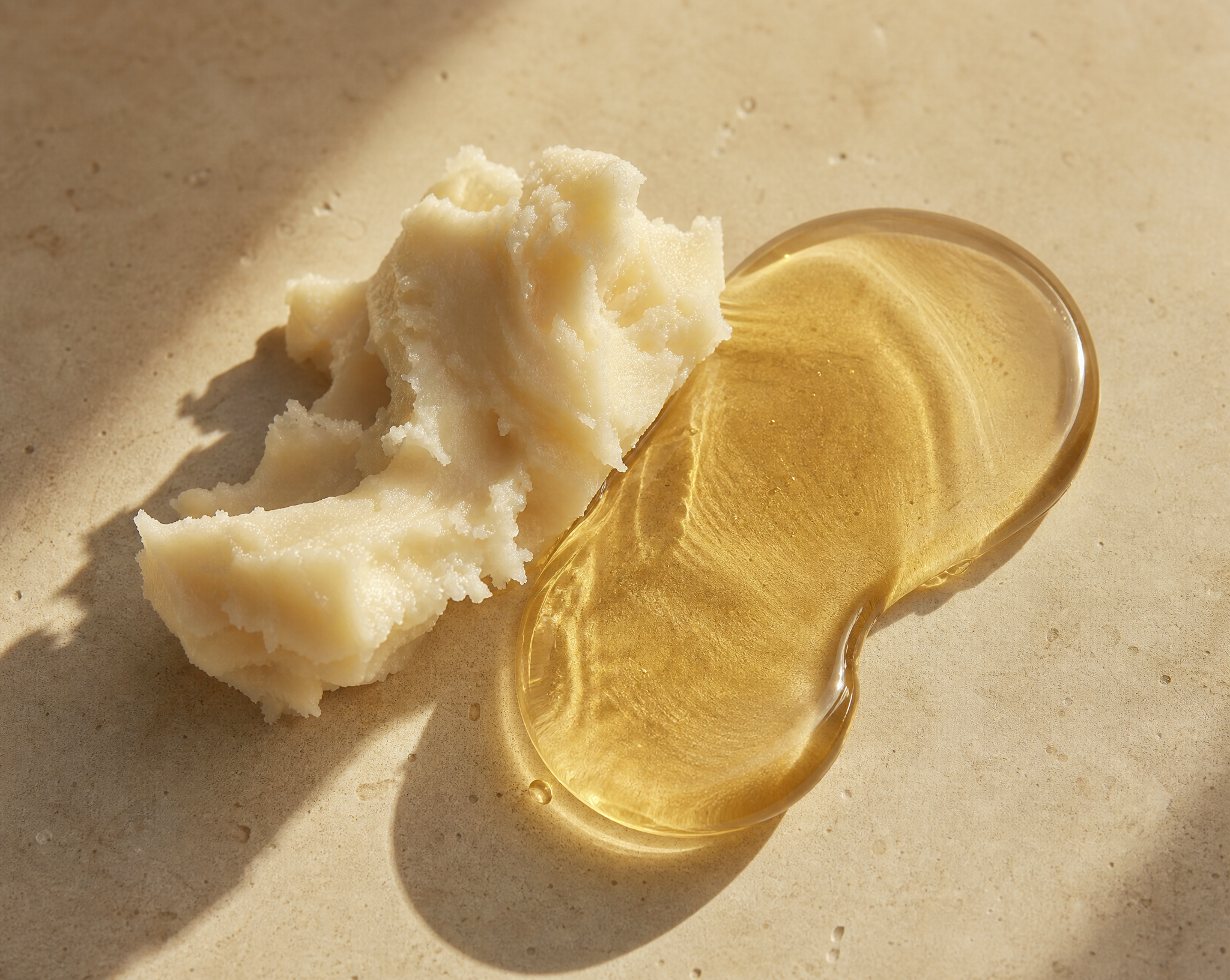 Shea and Jojoba on limestone.png