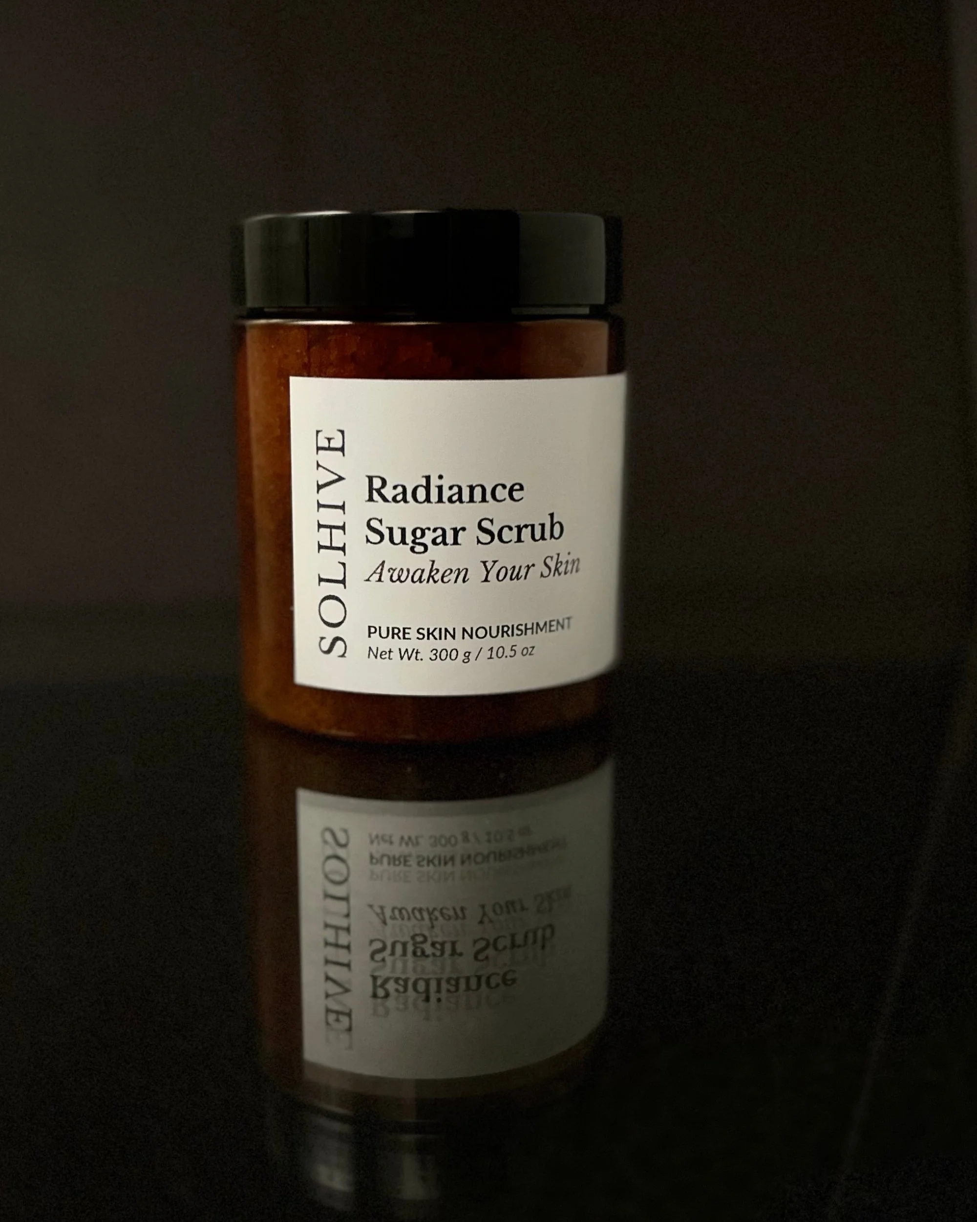 Radiance Sugar Scrub — Awaken Your Skin