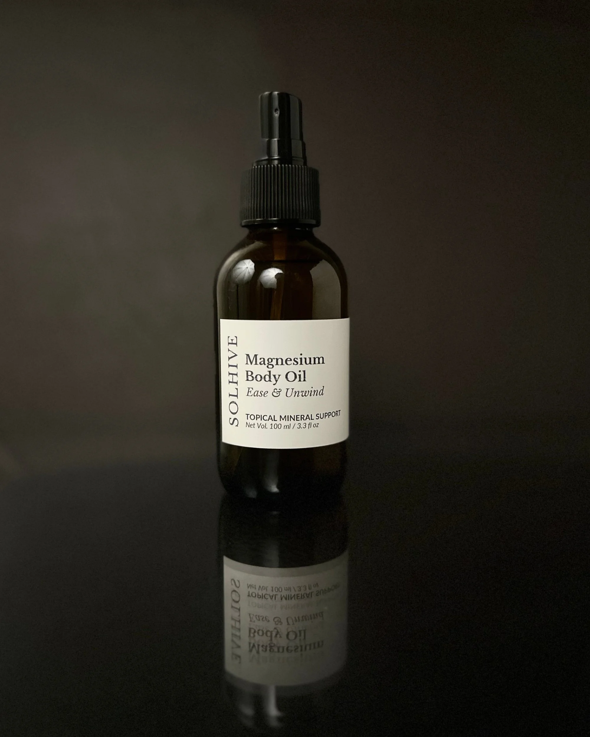 Magnesium Body Oil - Ease & Unwind