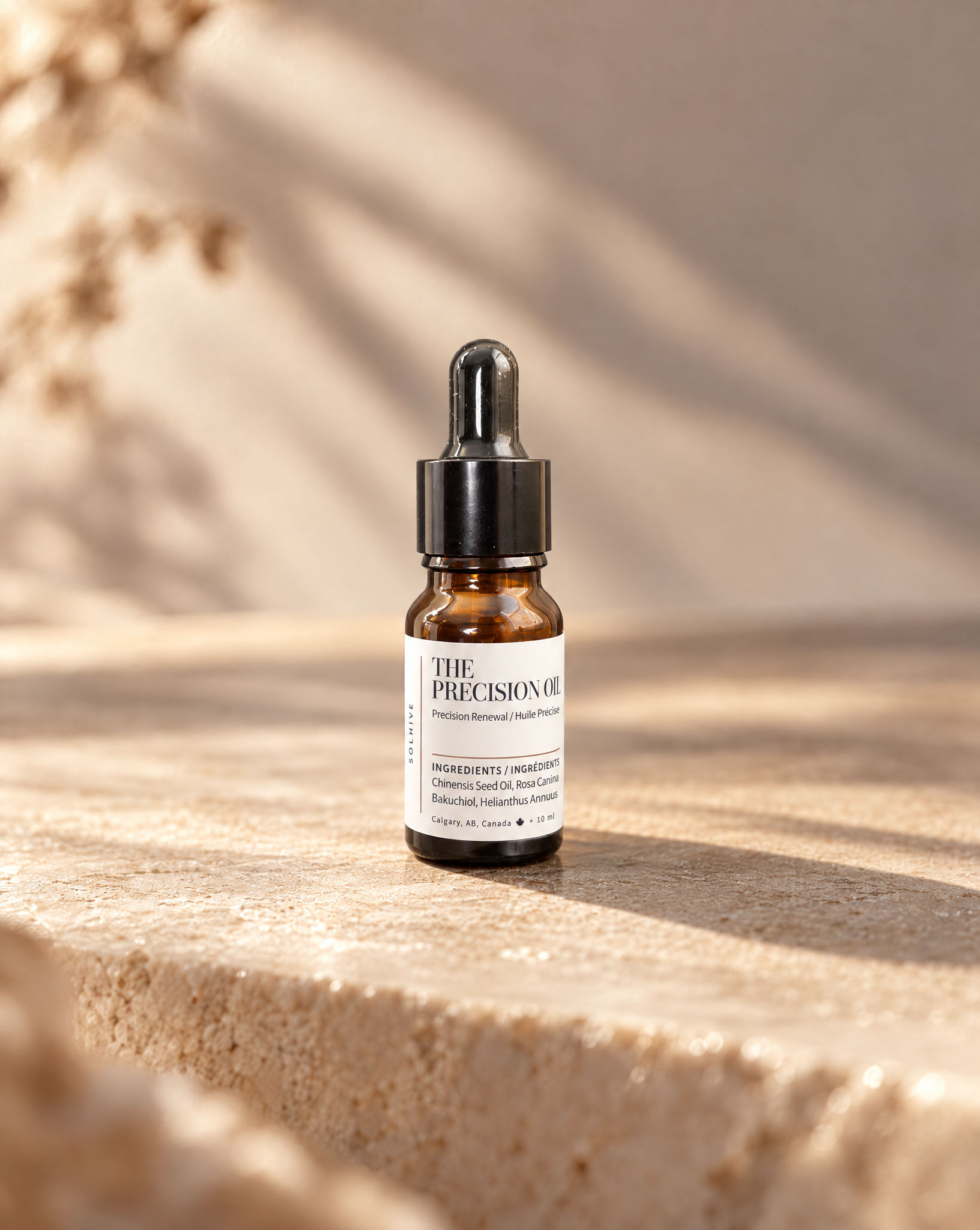 THE PRECISION OIL - Bakuchiol Powered Smoothing - 10 ml