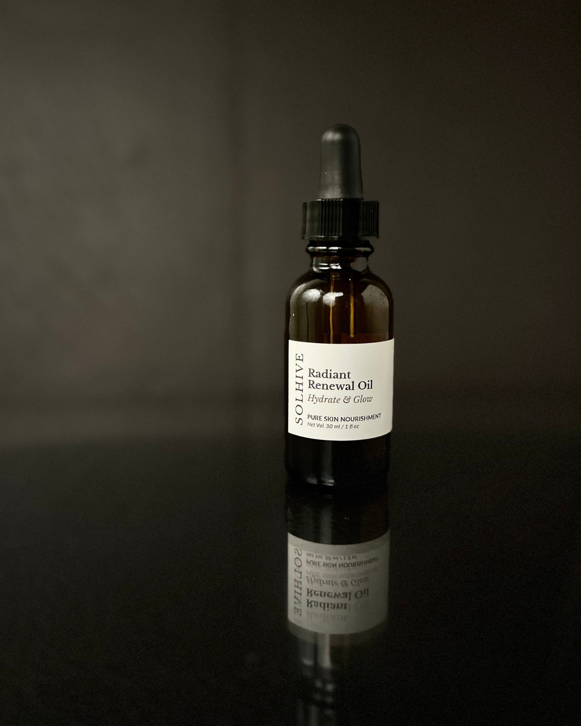 Radiant Renewal Oil — Restore & Glow