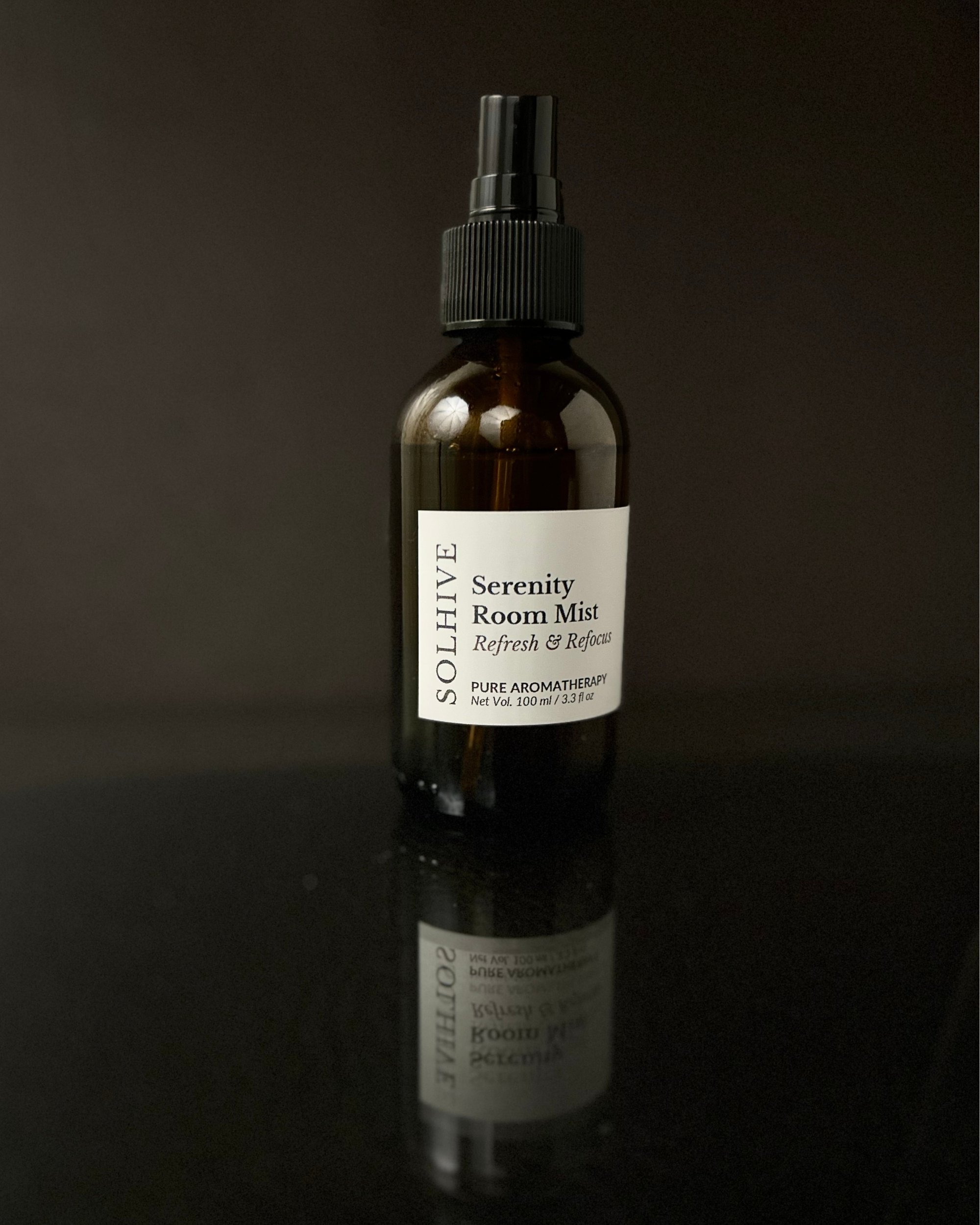 Serenity Room Mist — Refresh & Refocus