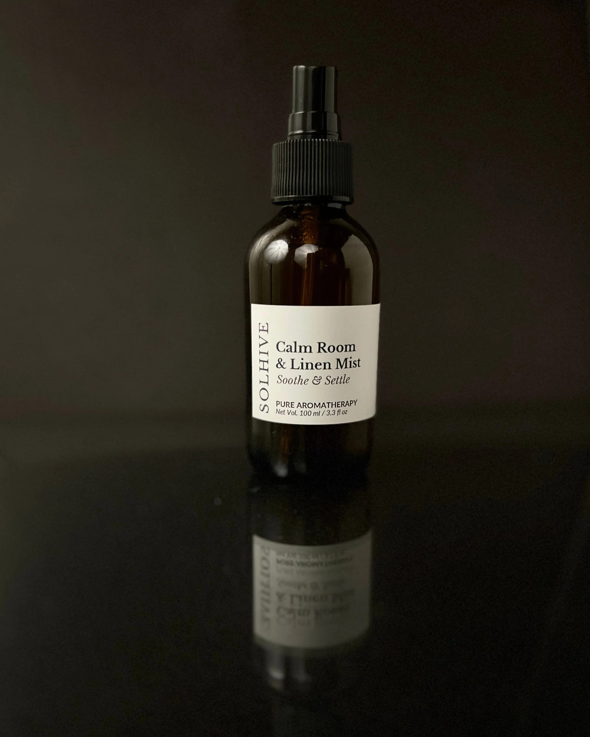 Calm Room & Linen Mist — Soothe & Settle