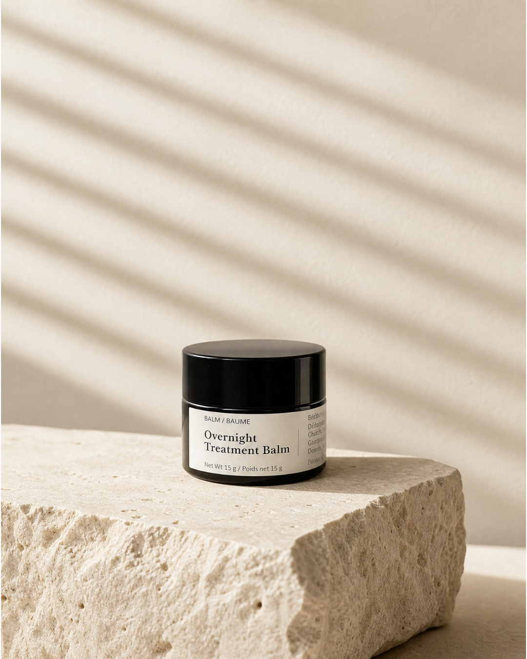 Overnight Treatment Balm - Wake to Noticeably Softer Skin
