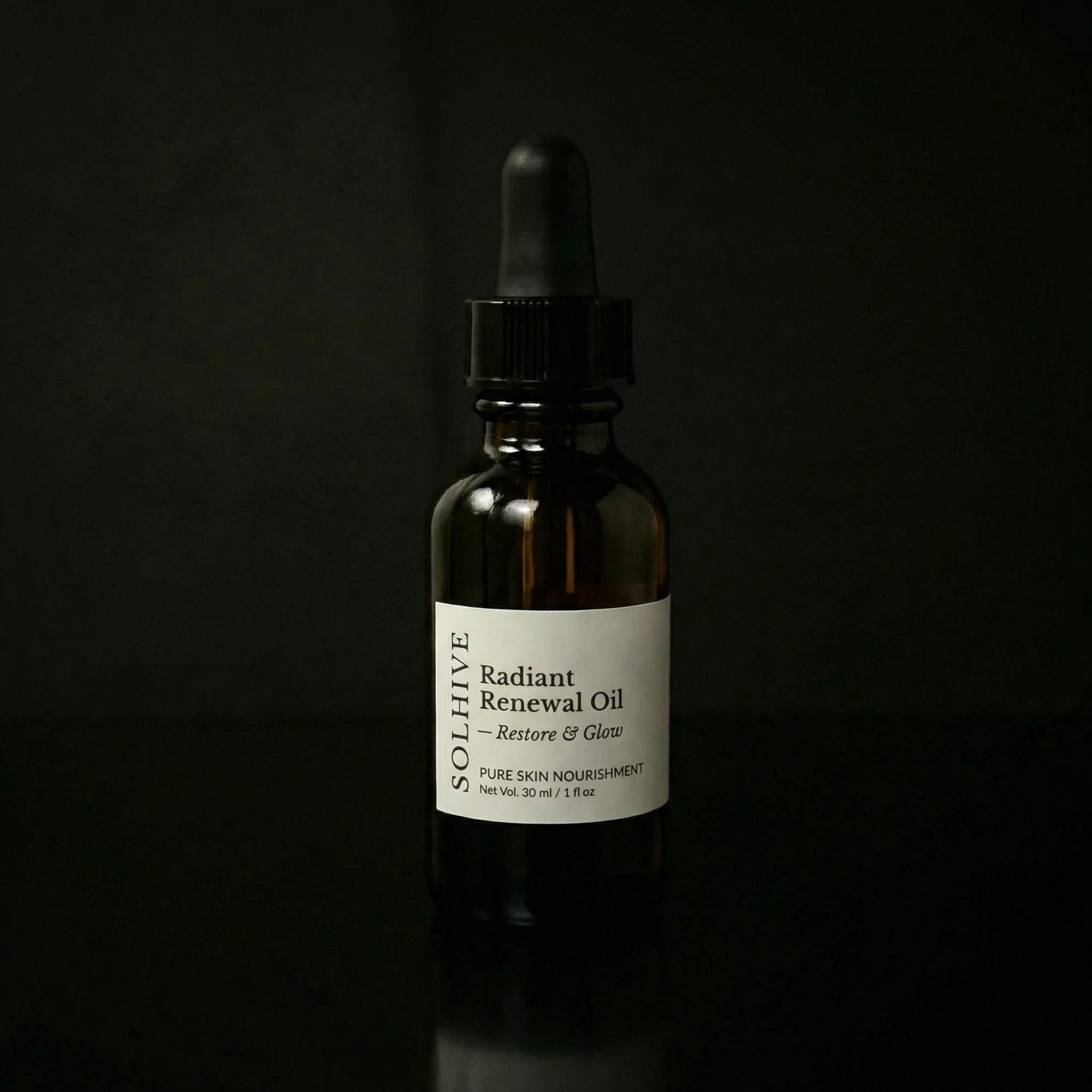 Radiant Renewal Oil — Restore & Glow