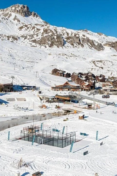 Destination Court: Tignes-le-Lac