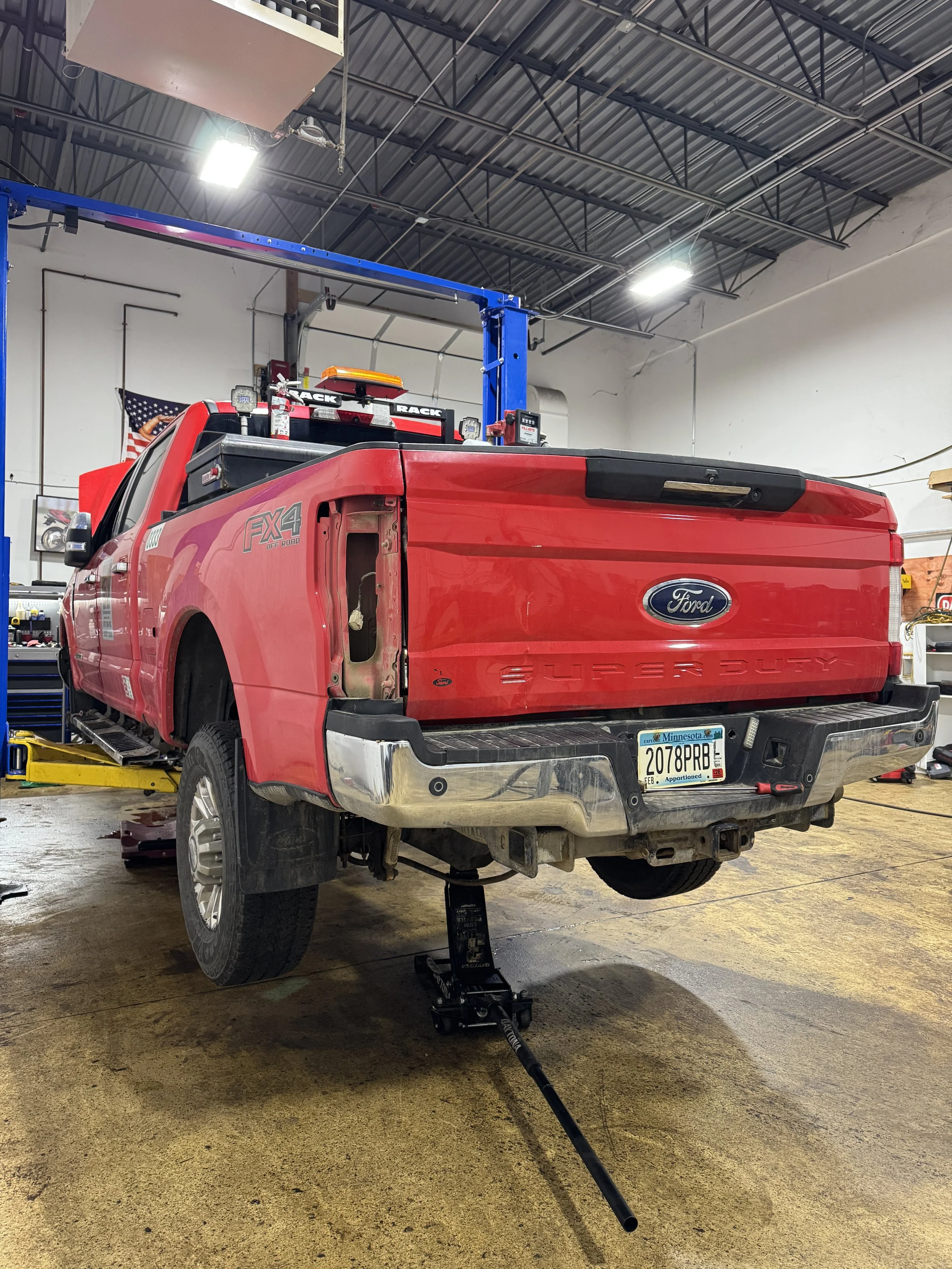 DOT Inspections in South St. Paul, MN: Stay Road Legal &amp; Keep Your Trucks Moving