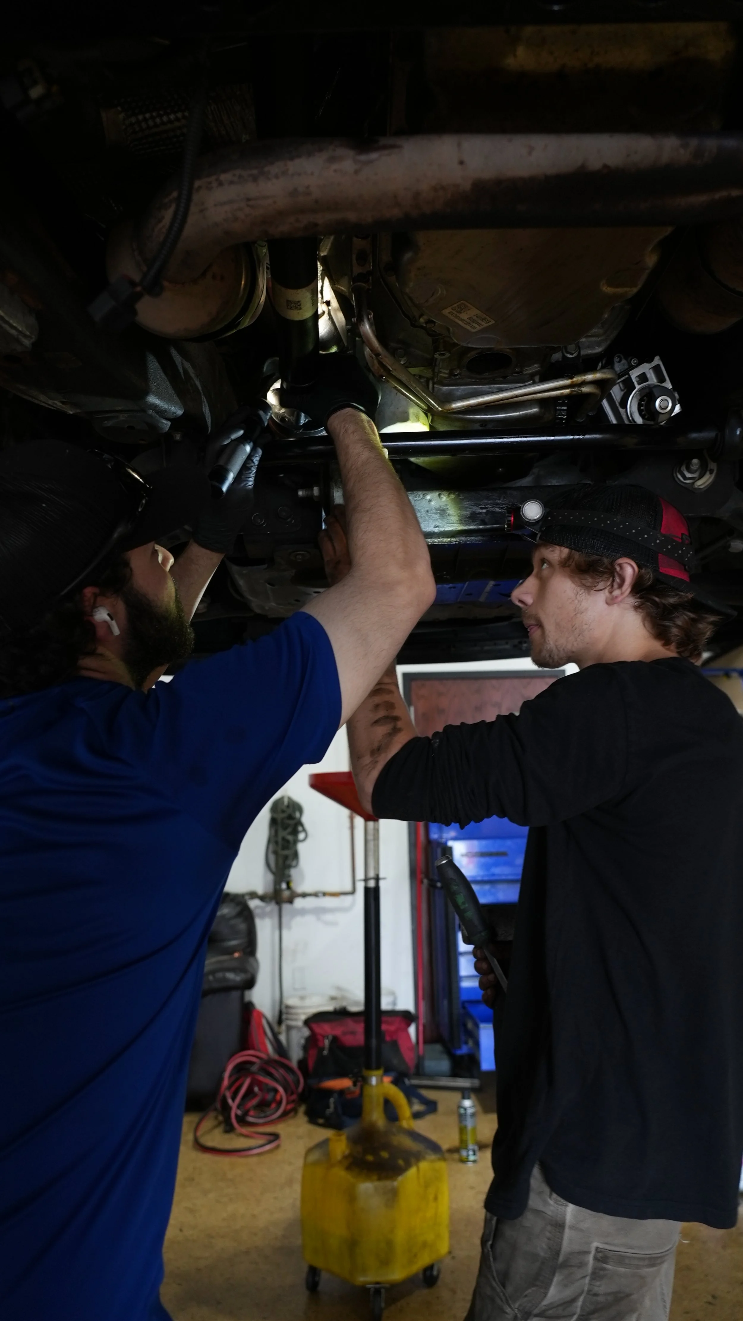 Fleet Vehicle Repair in South Saint Paul, MN: Keep Your Trucks Moving with TNT Repair