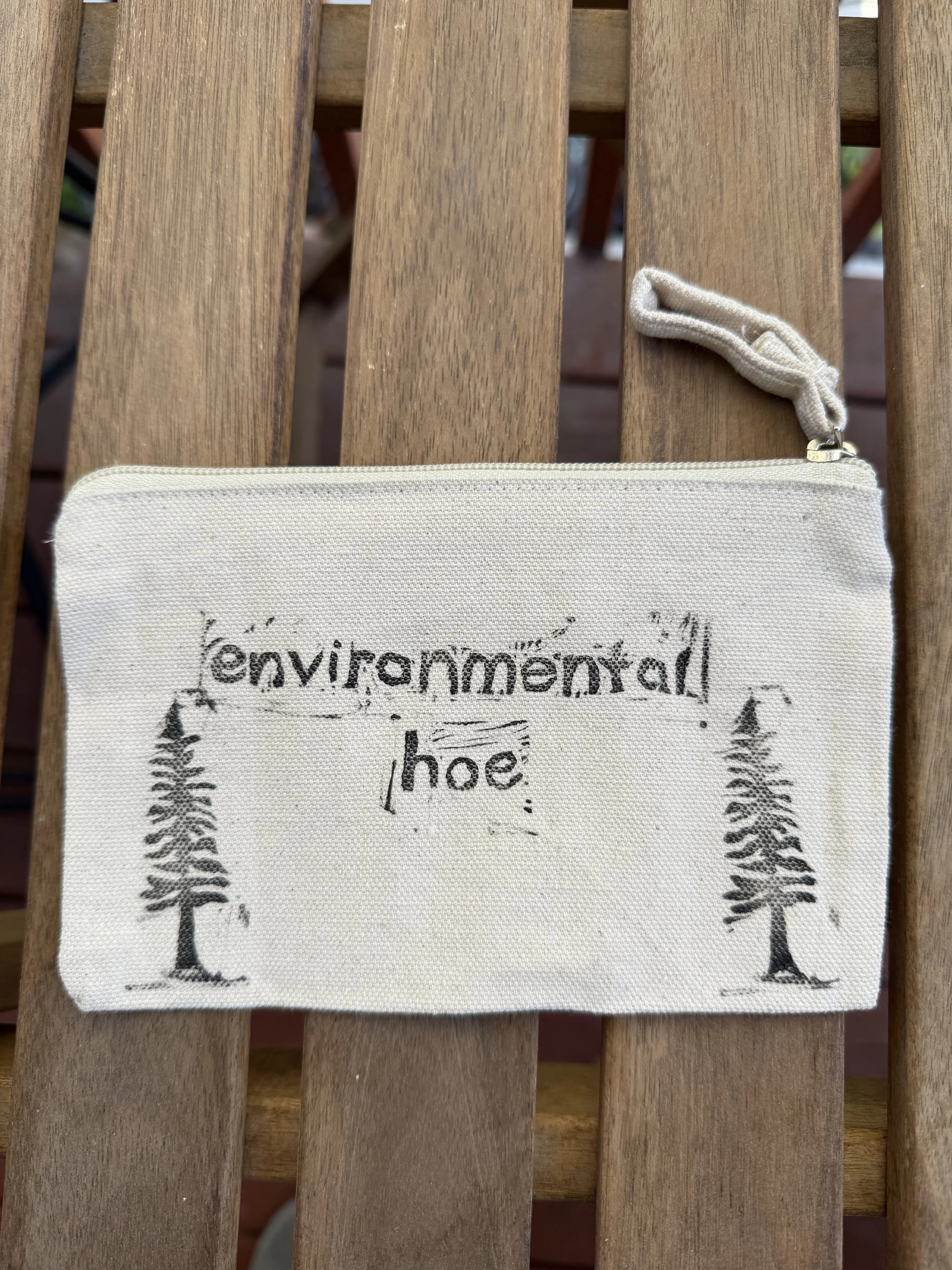 Environmental H*e Bag