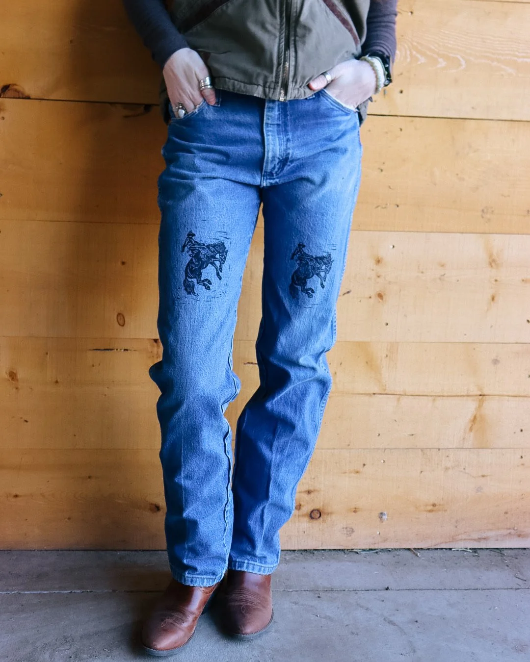 wrangler jeans
