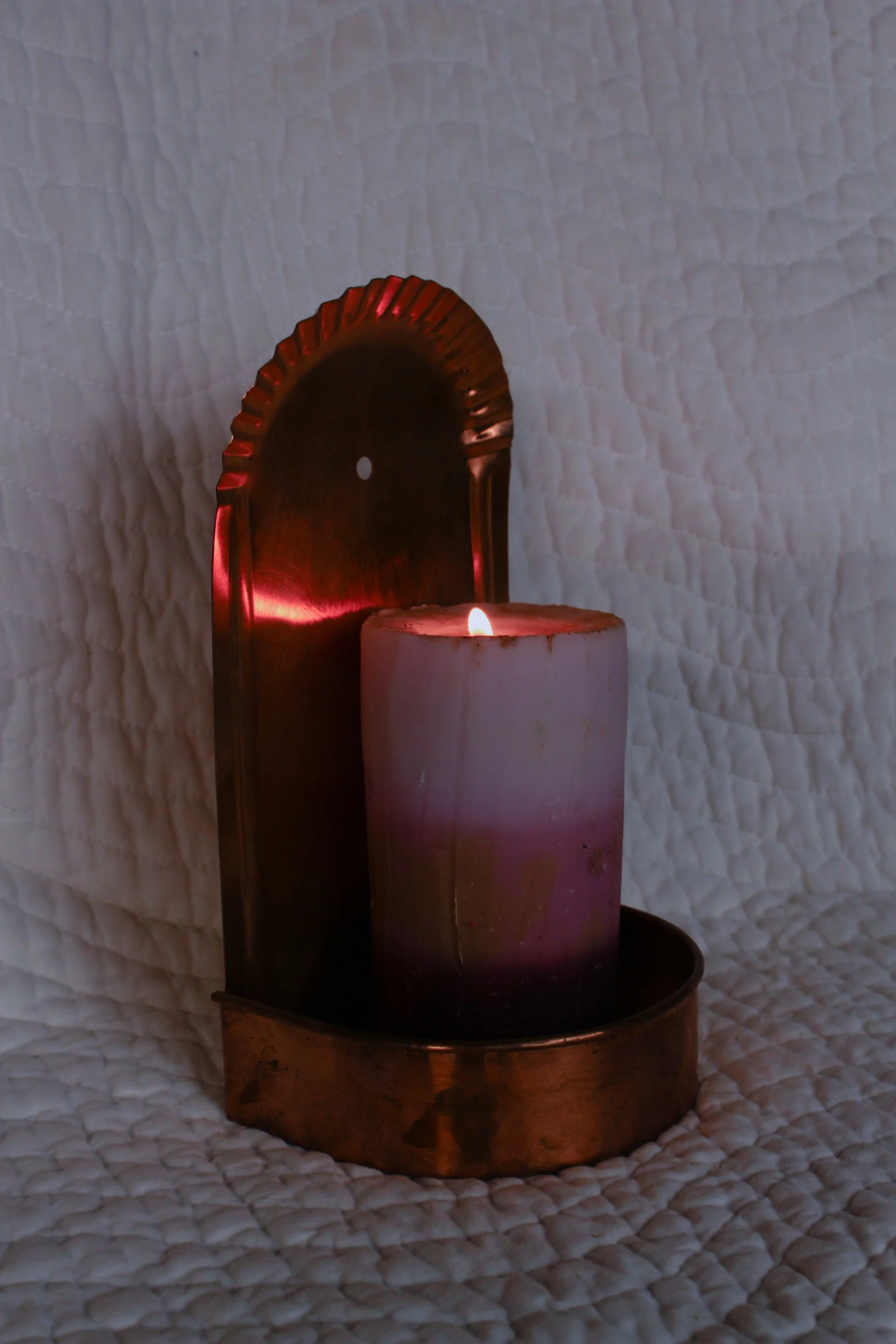 The Big Boy | Candle Holder