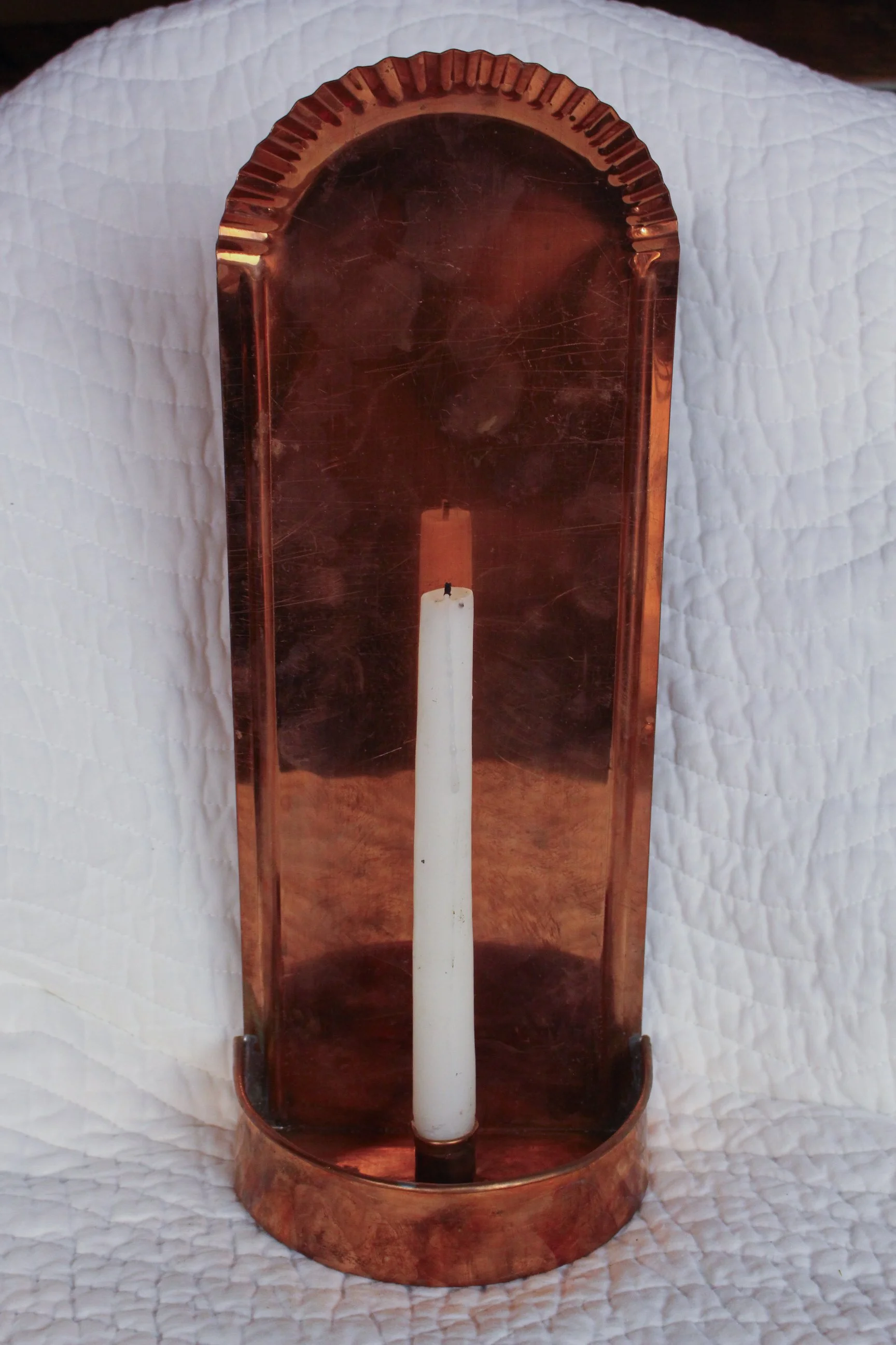 The Tall & Slim | Candle Holder