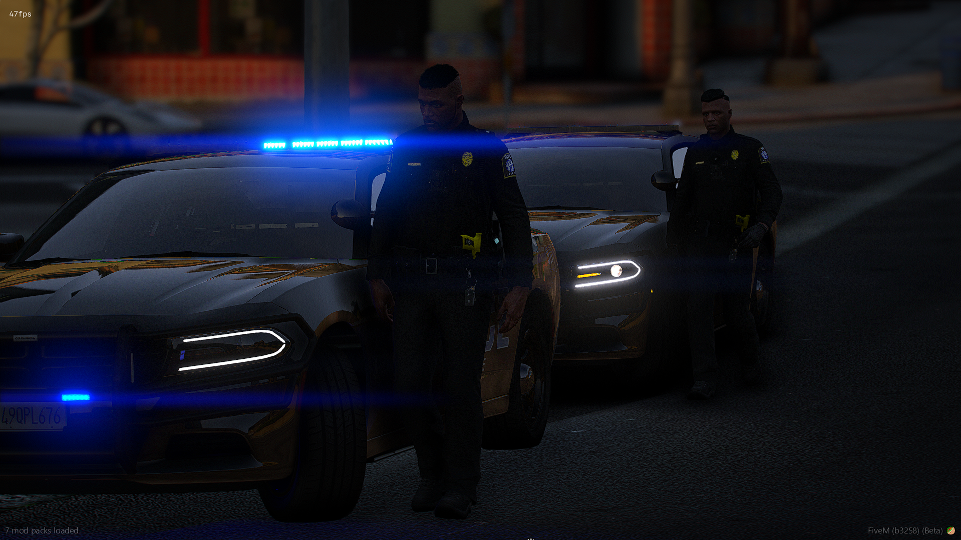 Social Circle 2018 Charger [FiveM] [ULC]