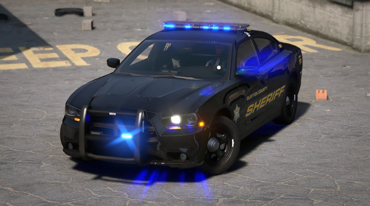 More information about "Clayton County SO, GSP, and DPS CVE"