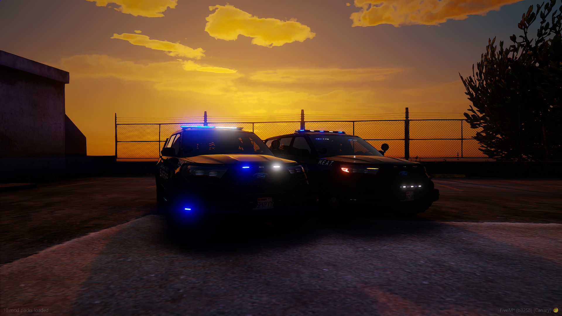 Explorer Mini Pack [FIVEM] [ULC]