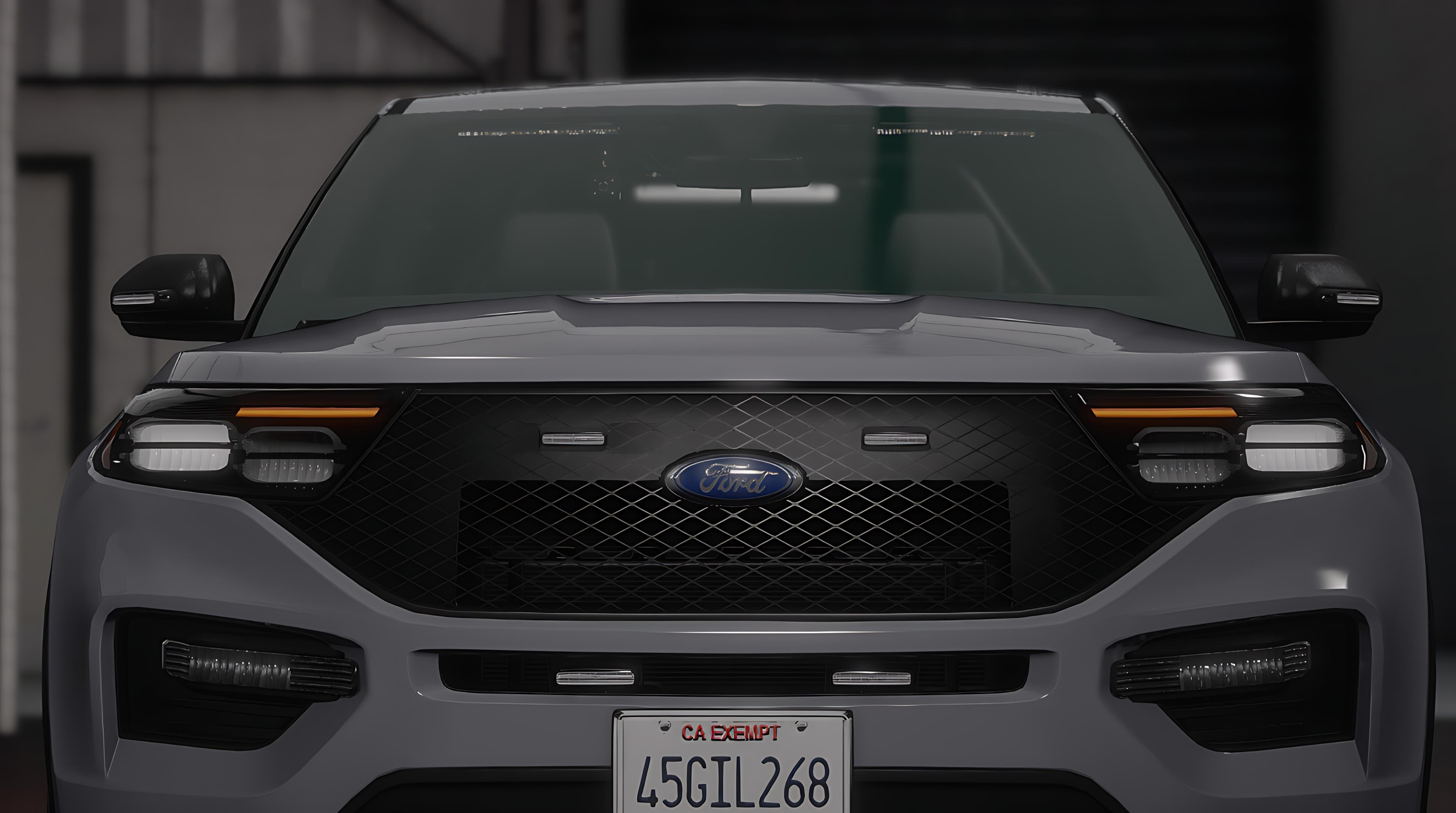 2025 Guelph Police FPIU Unmarked